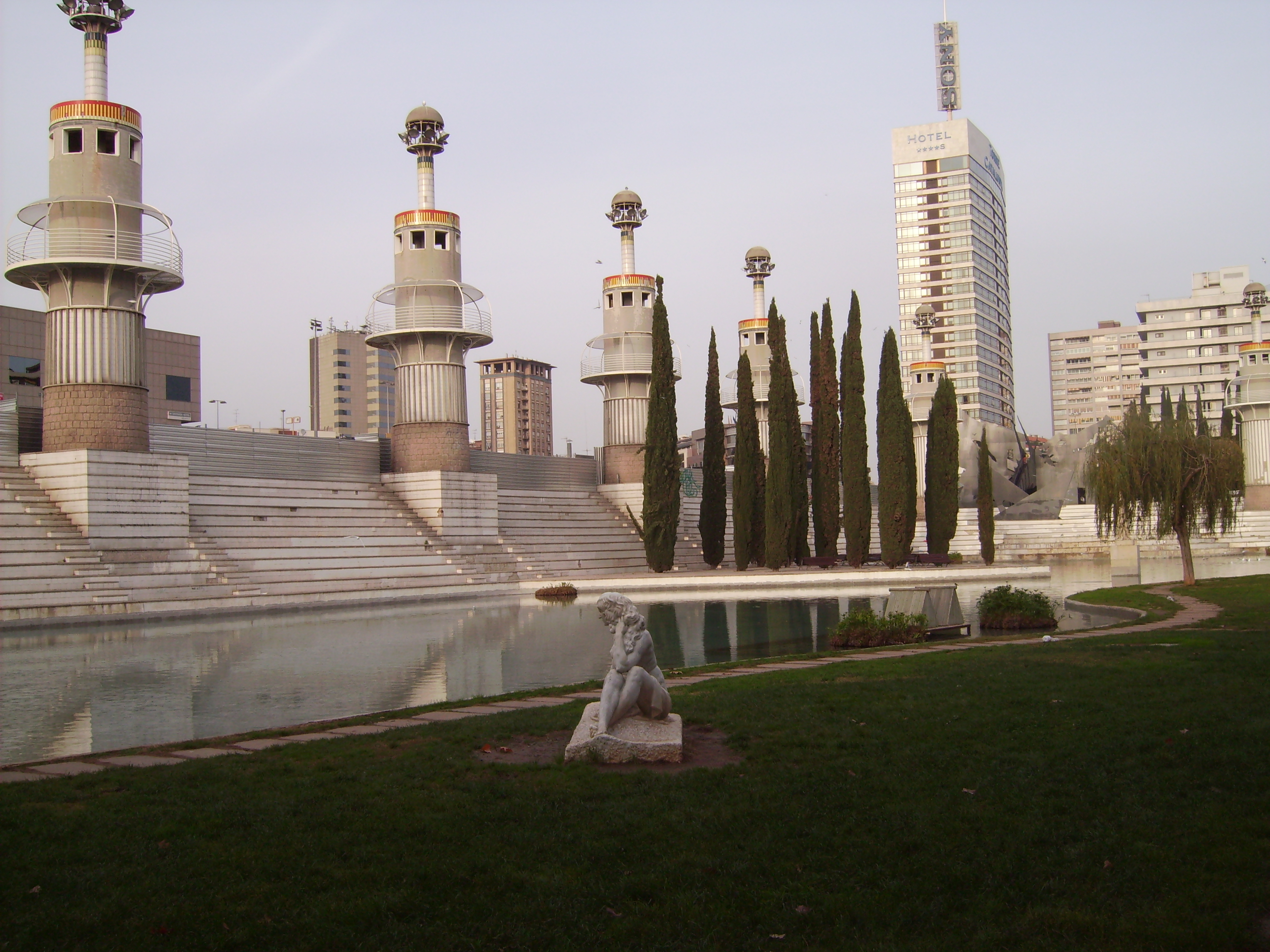 Parc de l'Espanya Industrial