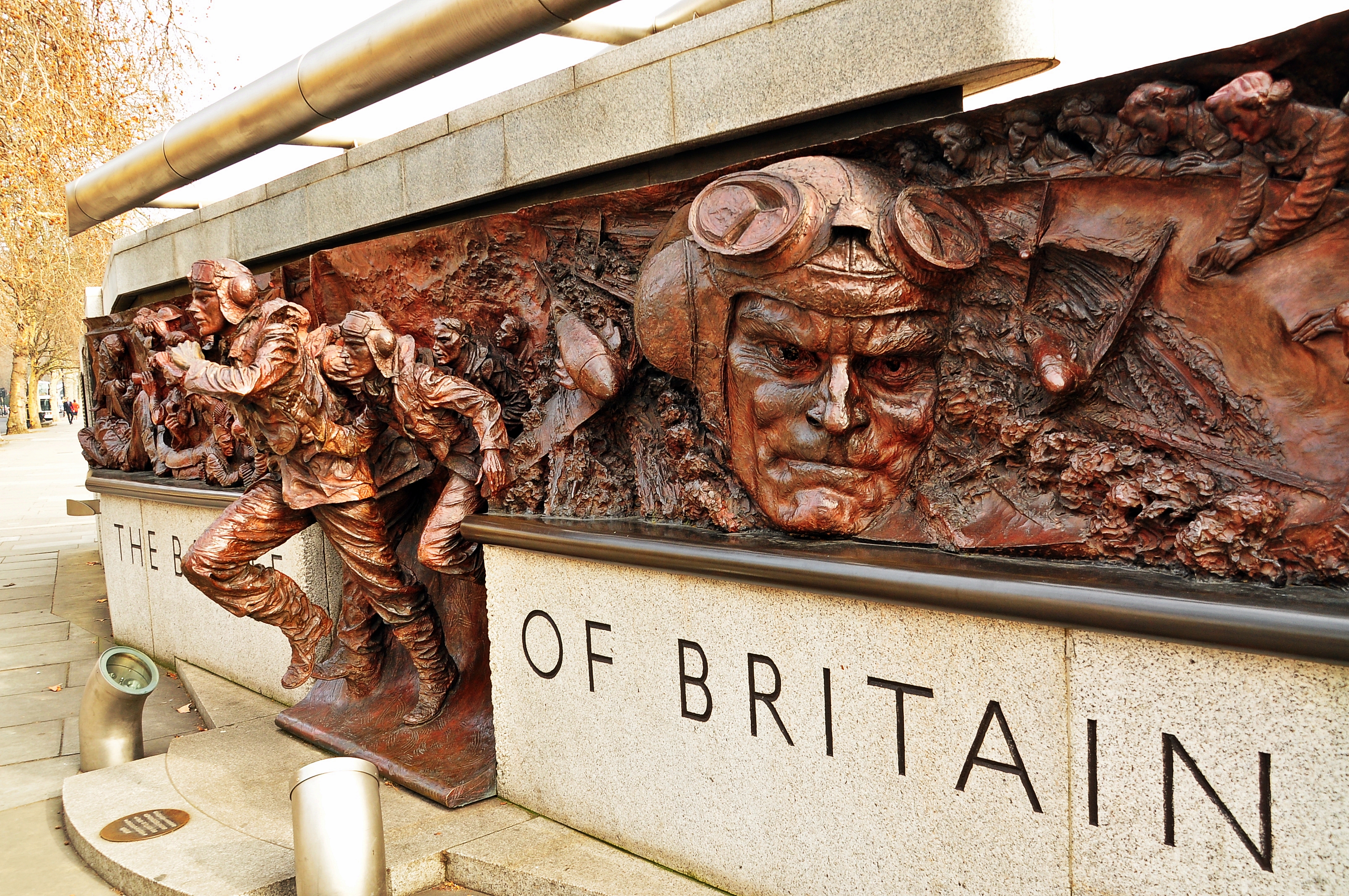 Thames Embankments