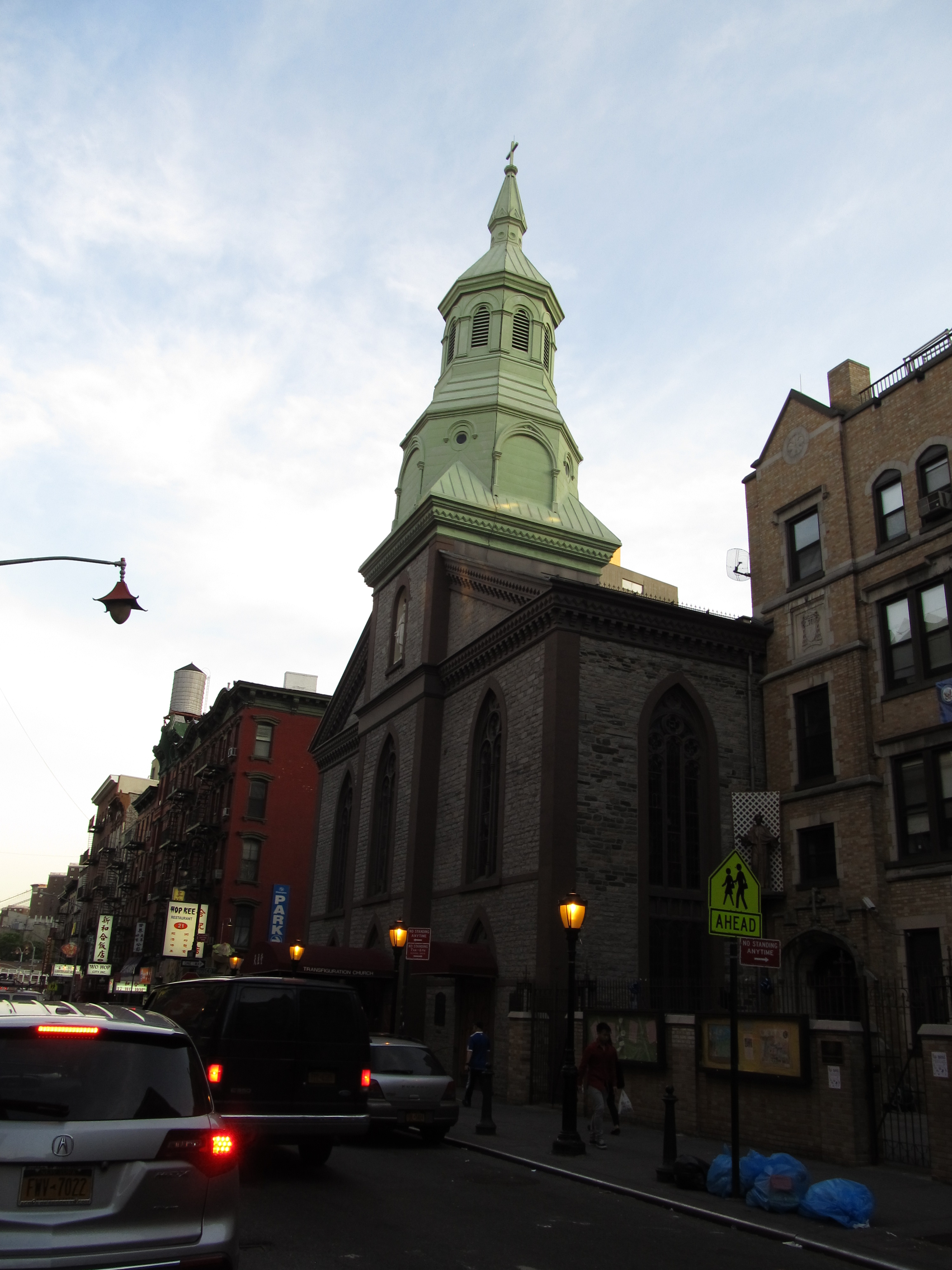 Church of the Transfiguration