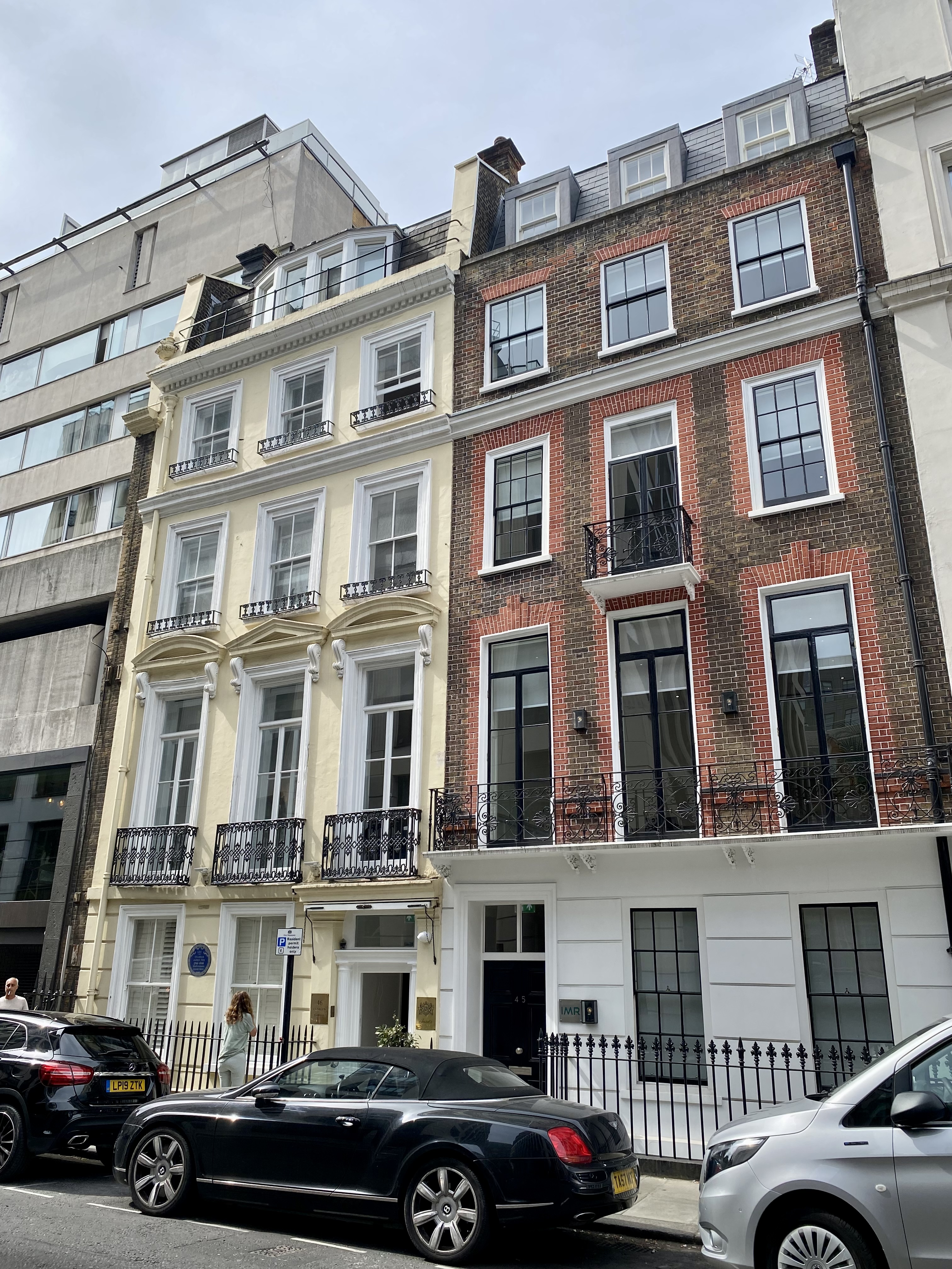 Clarges Street