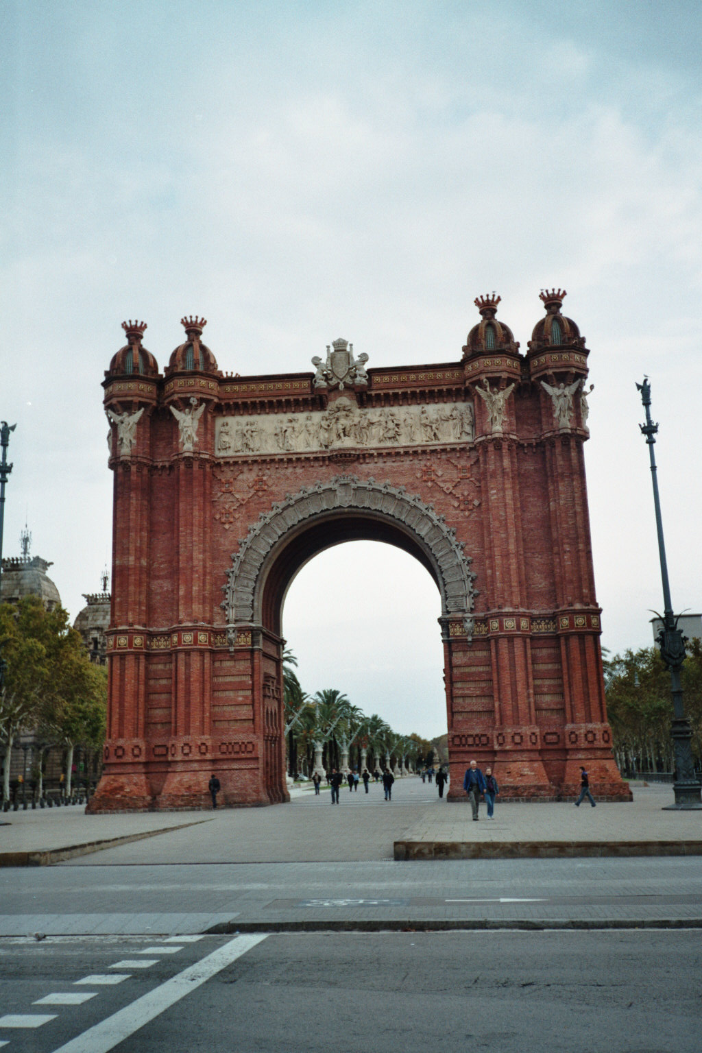 Arc de Triomf