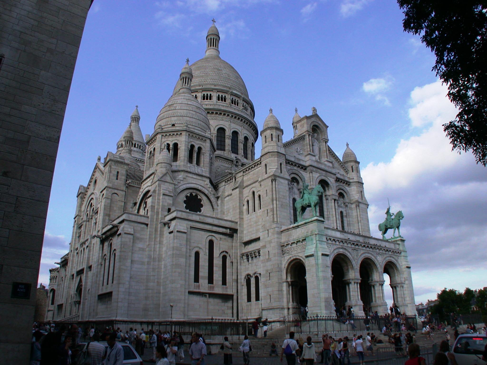 Sacré-Cœur बेसिलिका