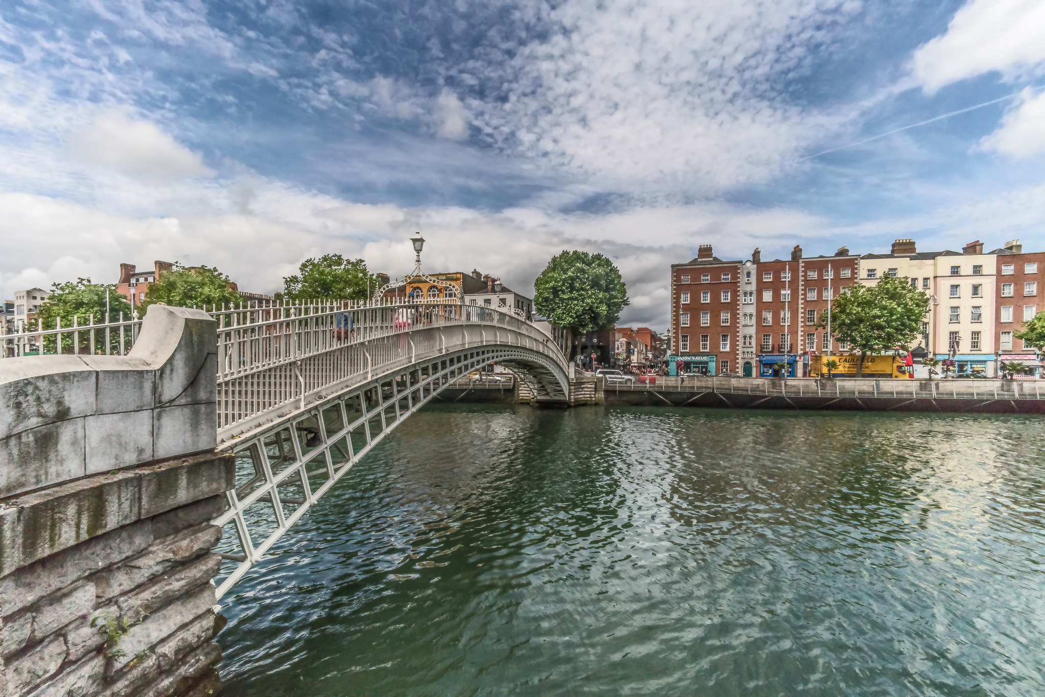 Ha'penny Bridge