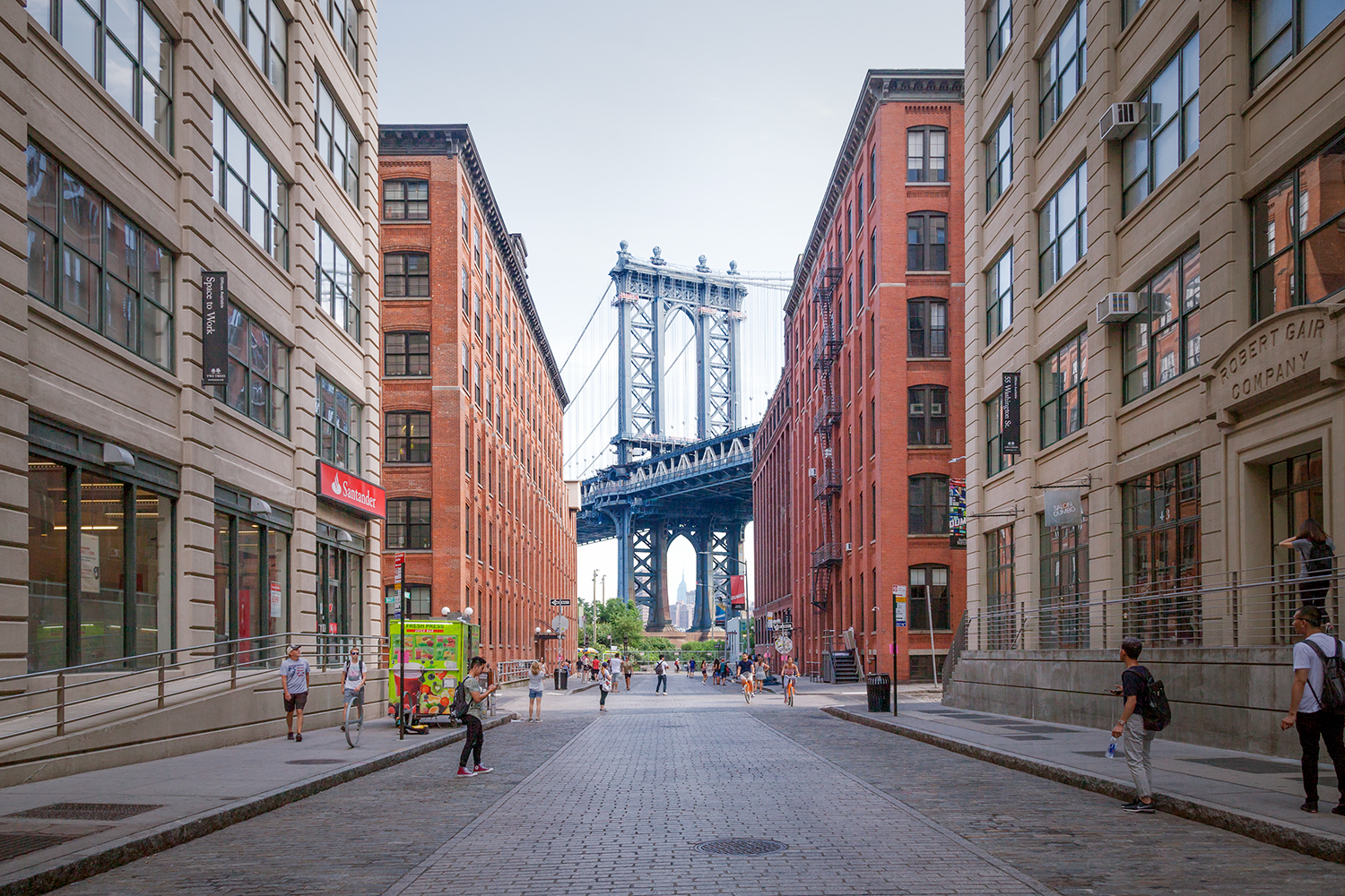Washington Street