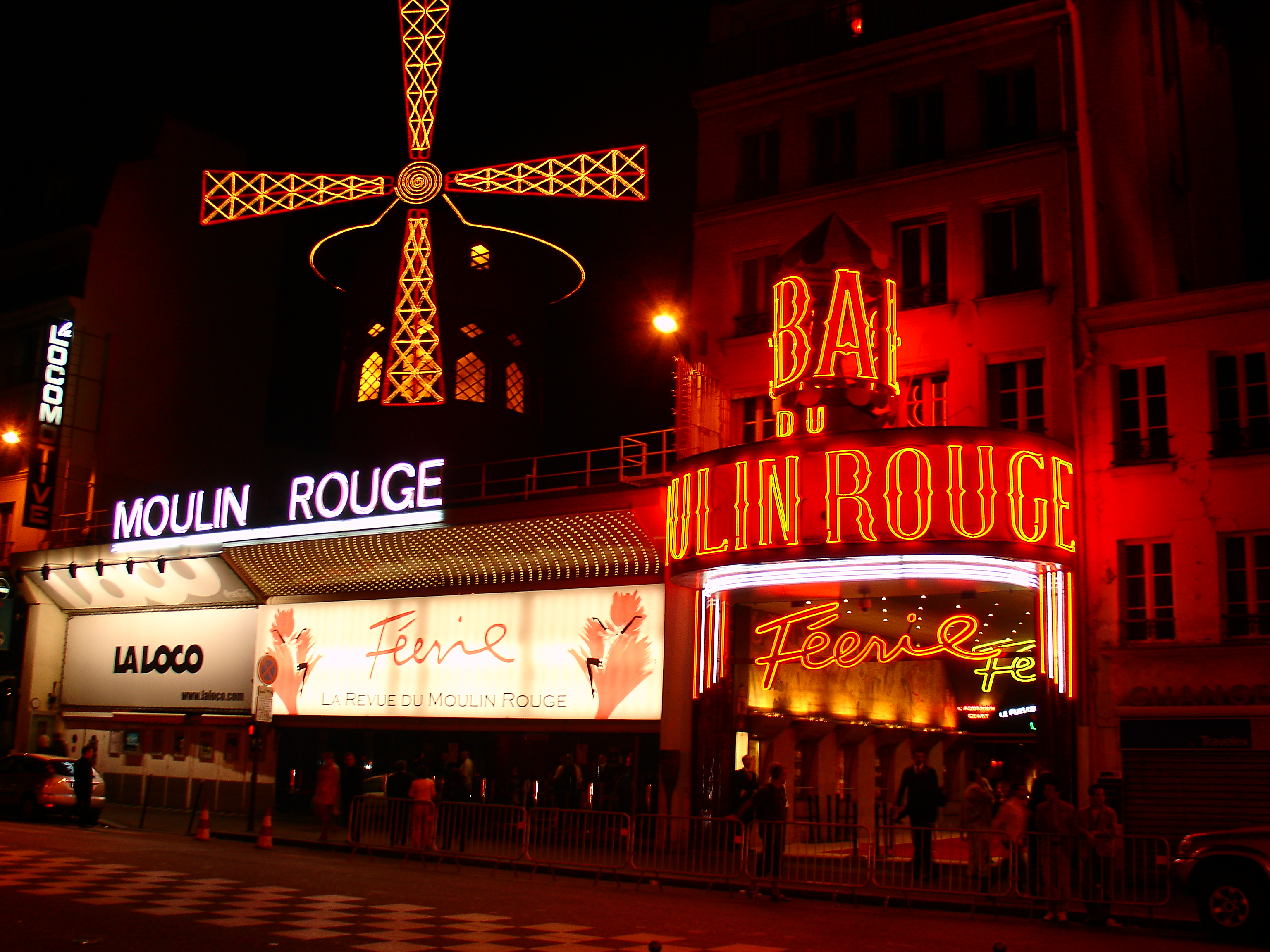 Moulin Rouge