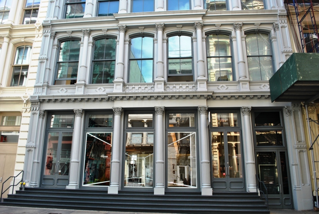 Greene Street
