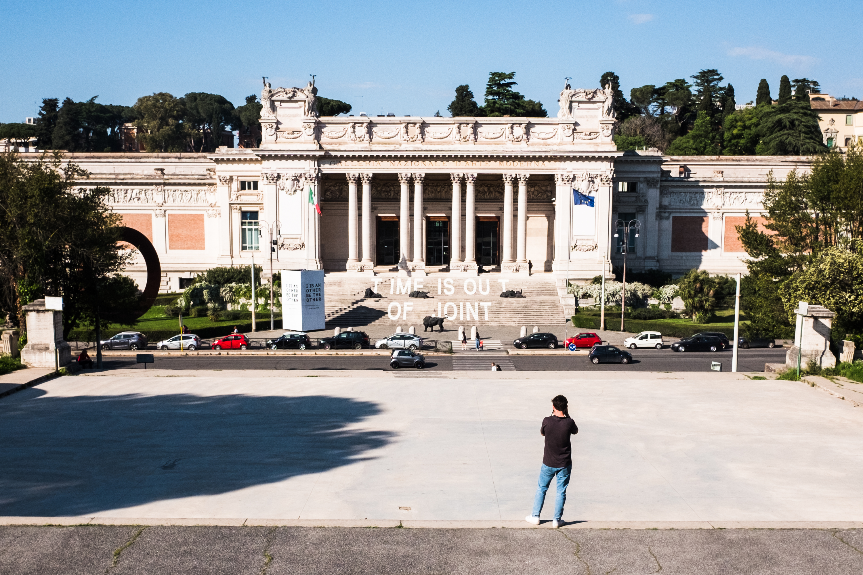 Galleria Nazionale d'Arte Moderna