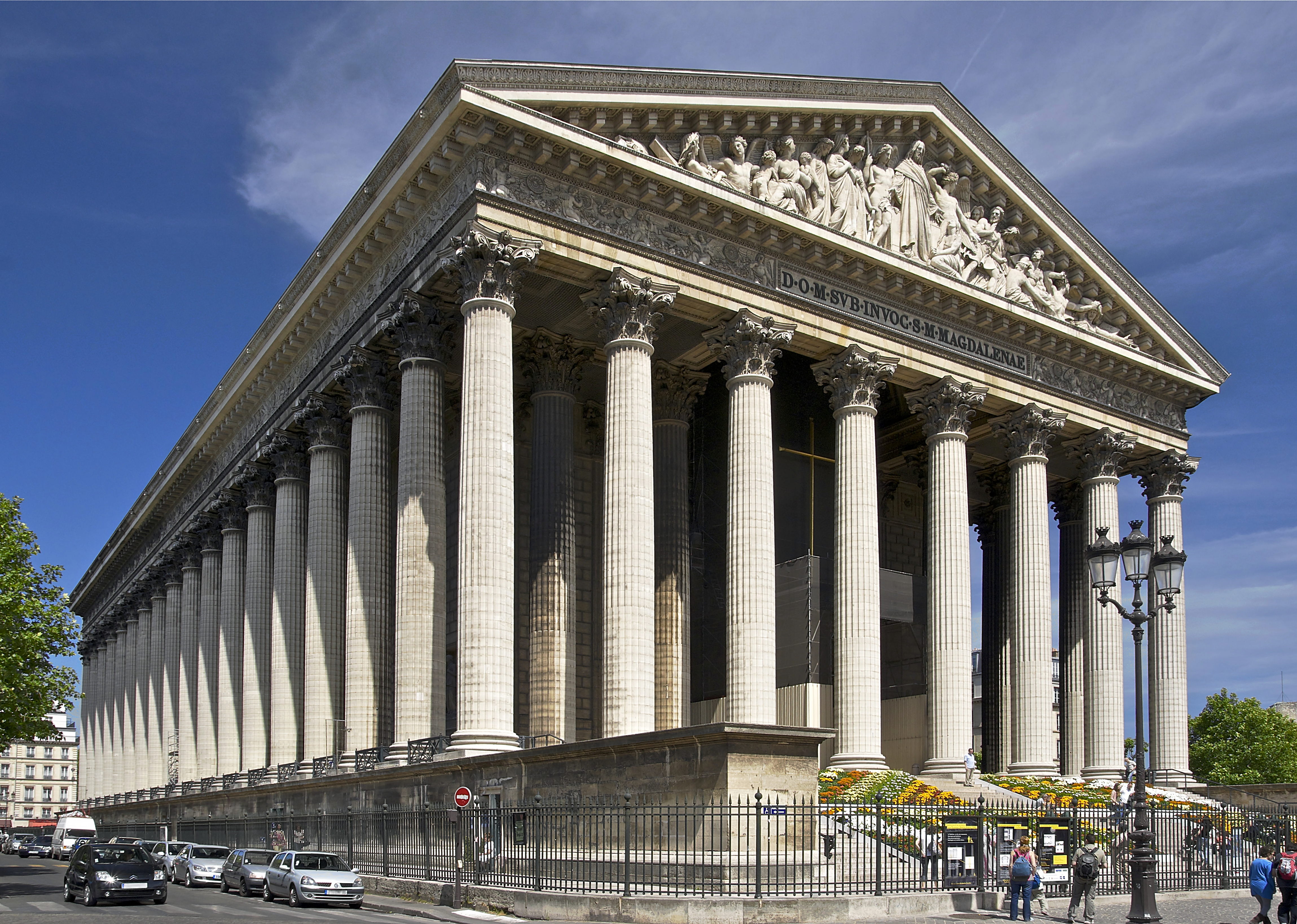 Place de la Madeleine