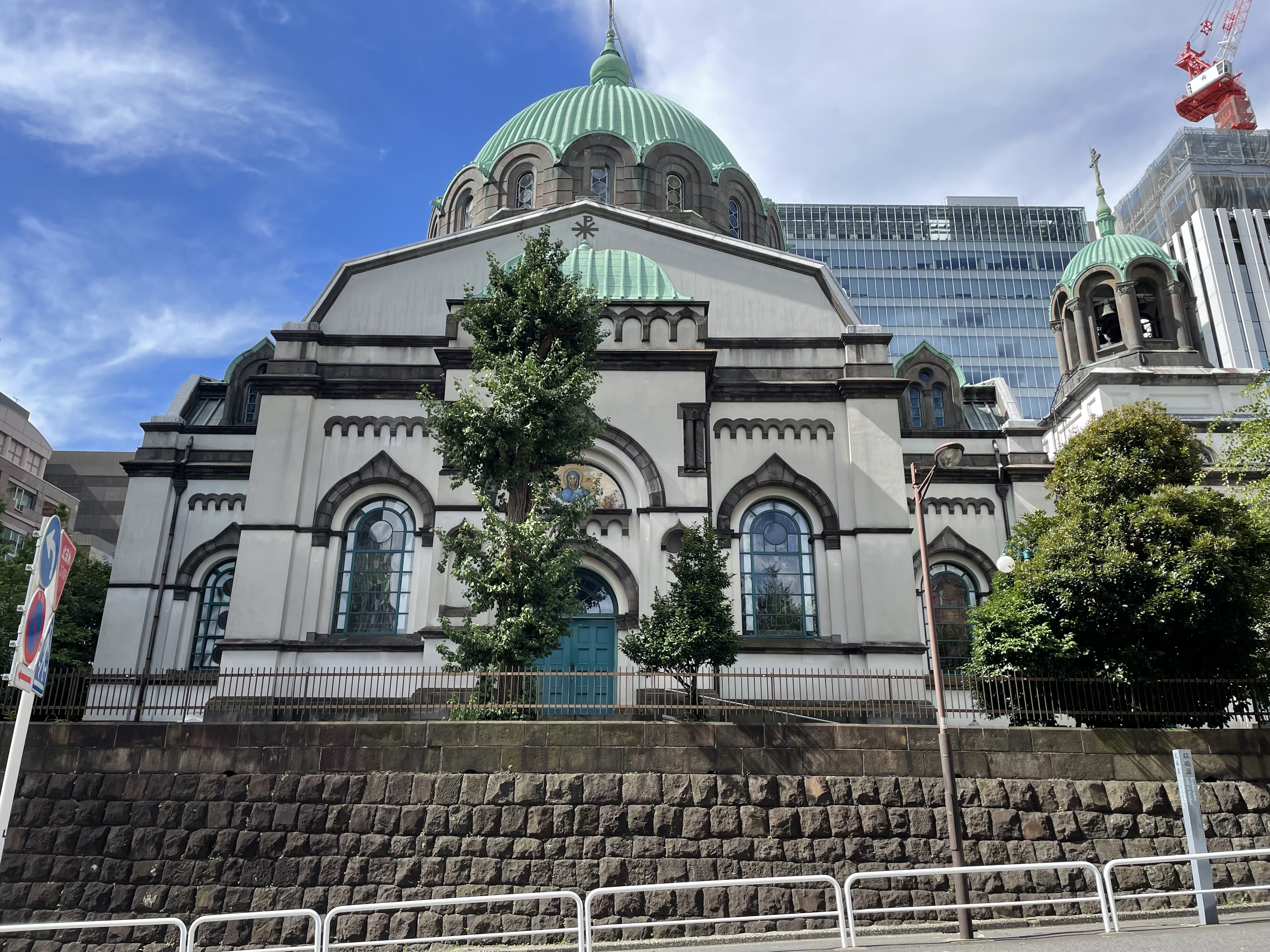 Nikolai-do, Holy Resurrection Cathedral