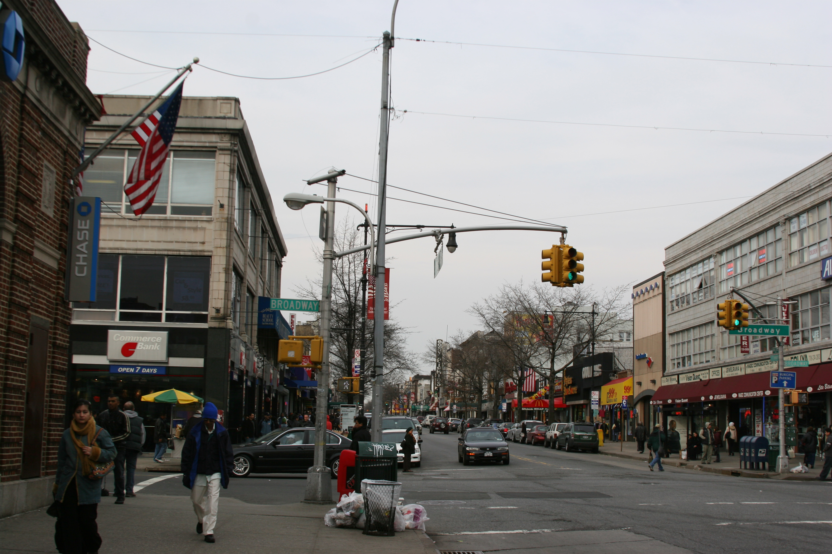 Steinway Street