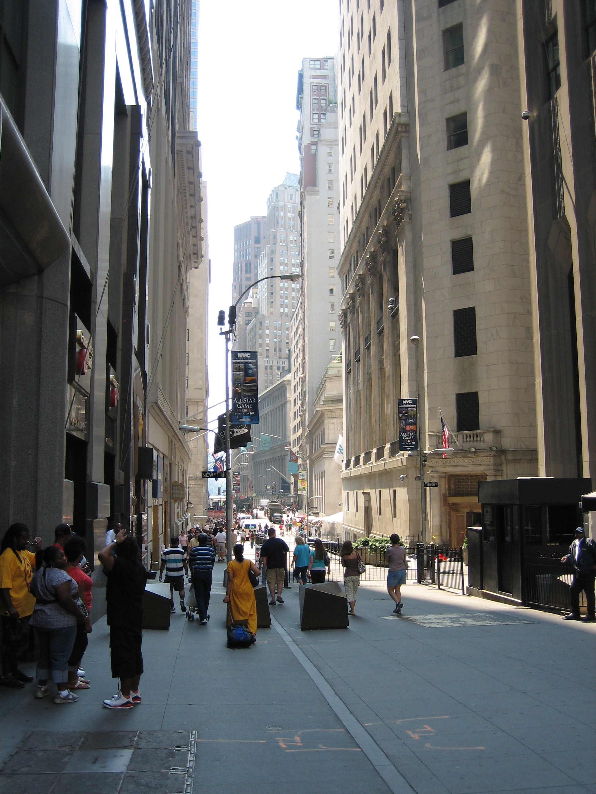 Wall Street
