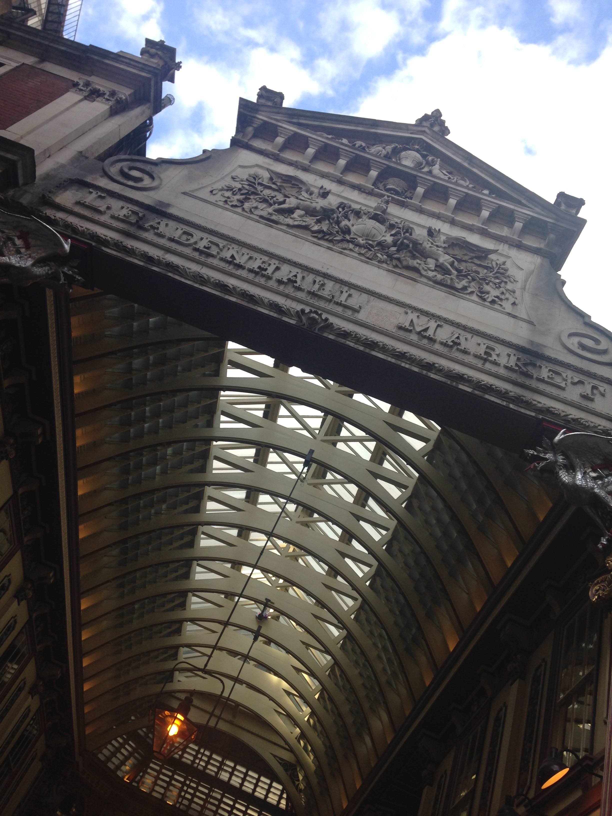 Leadenhall Market