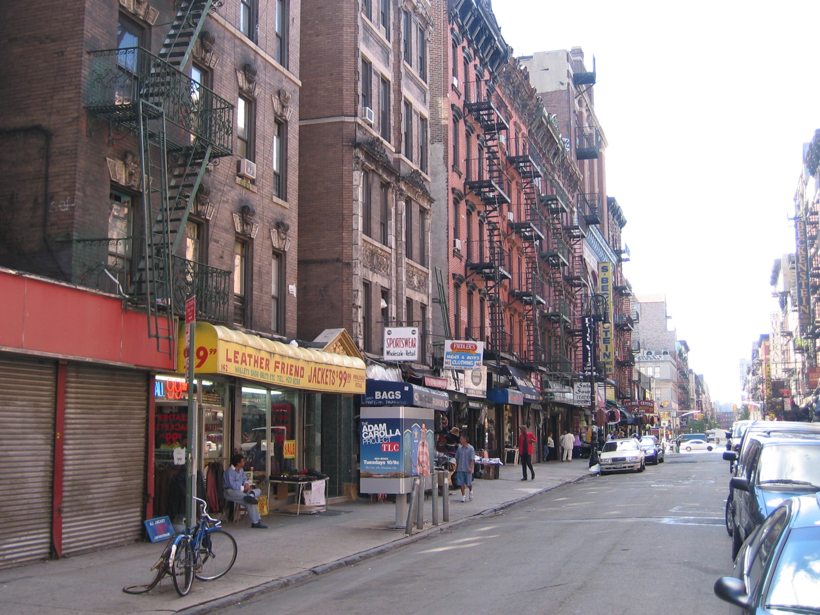 Orchard Street