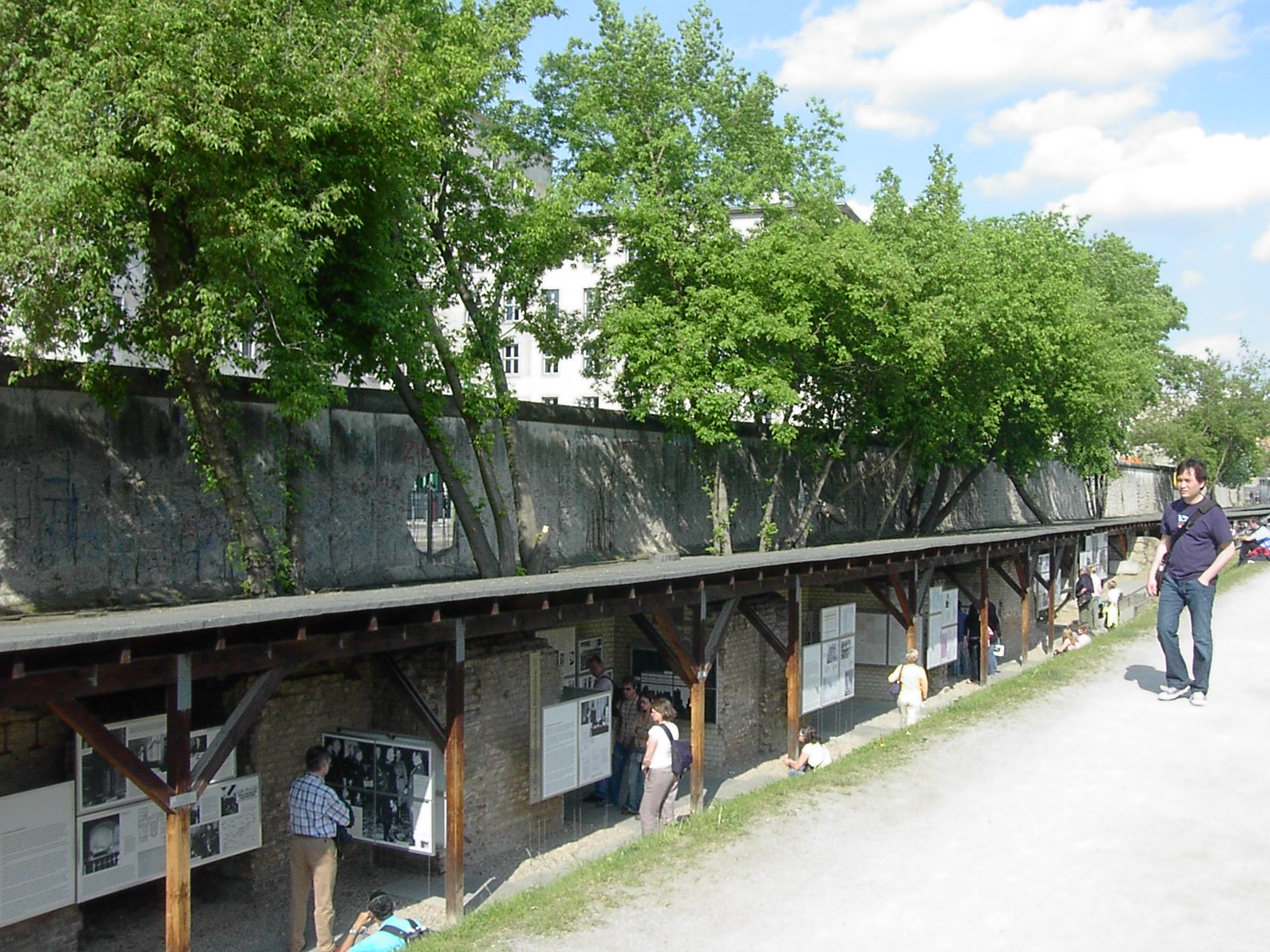 Topography of Terror