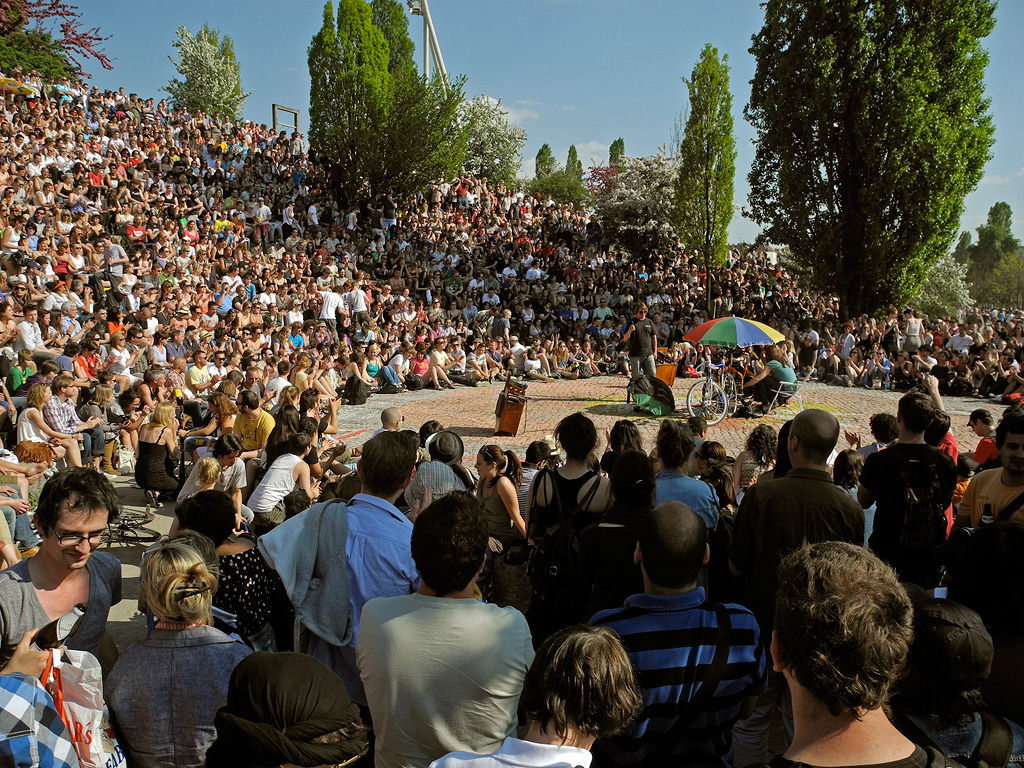 Mauerpark