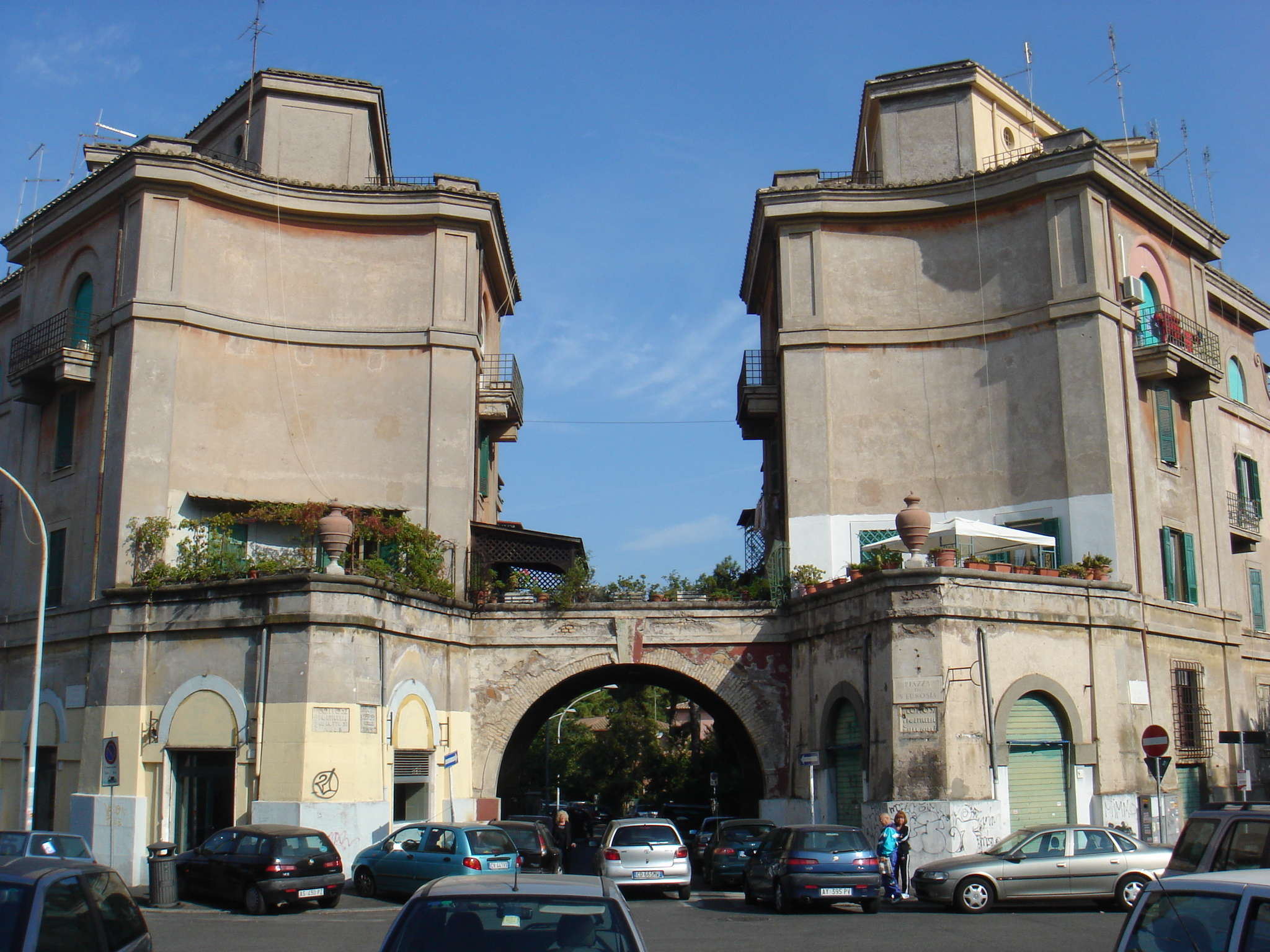Barri de la Garbatella
