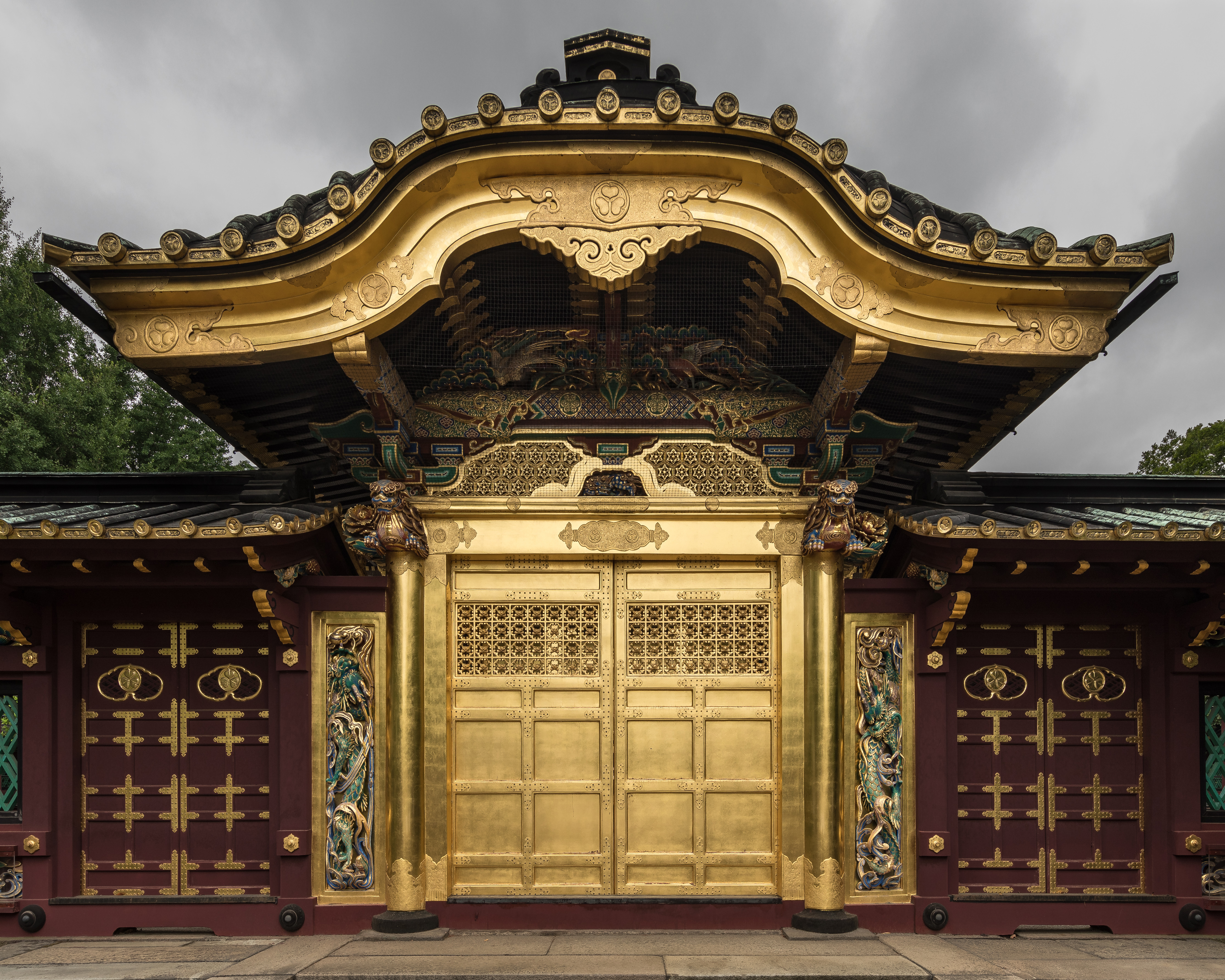 Ueno Toshogu