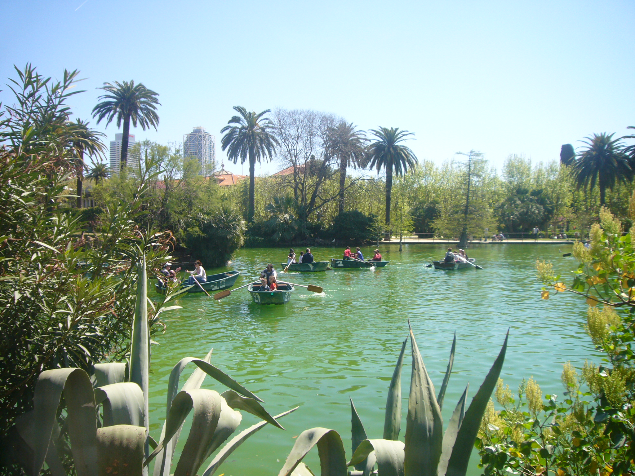 Parc de la Ciutadella