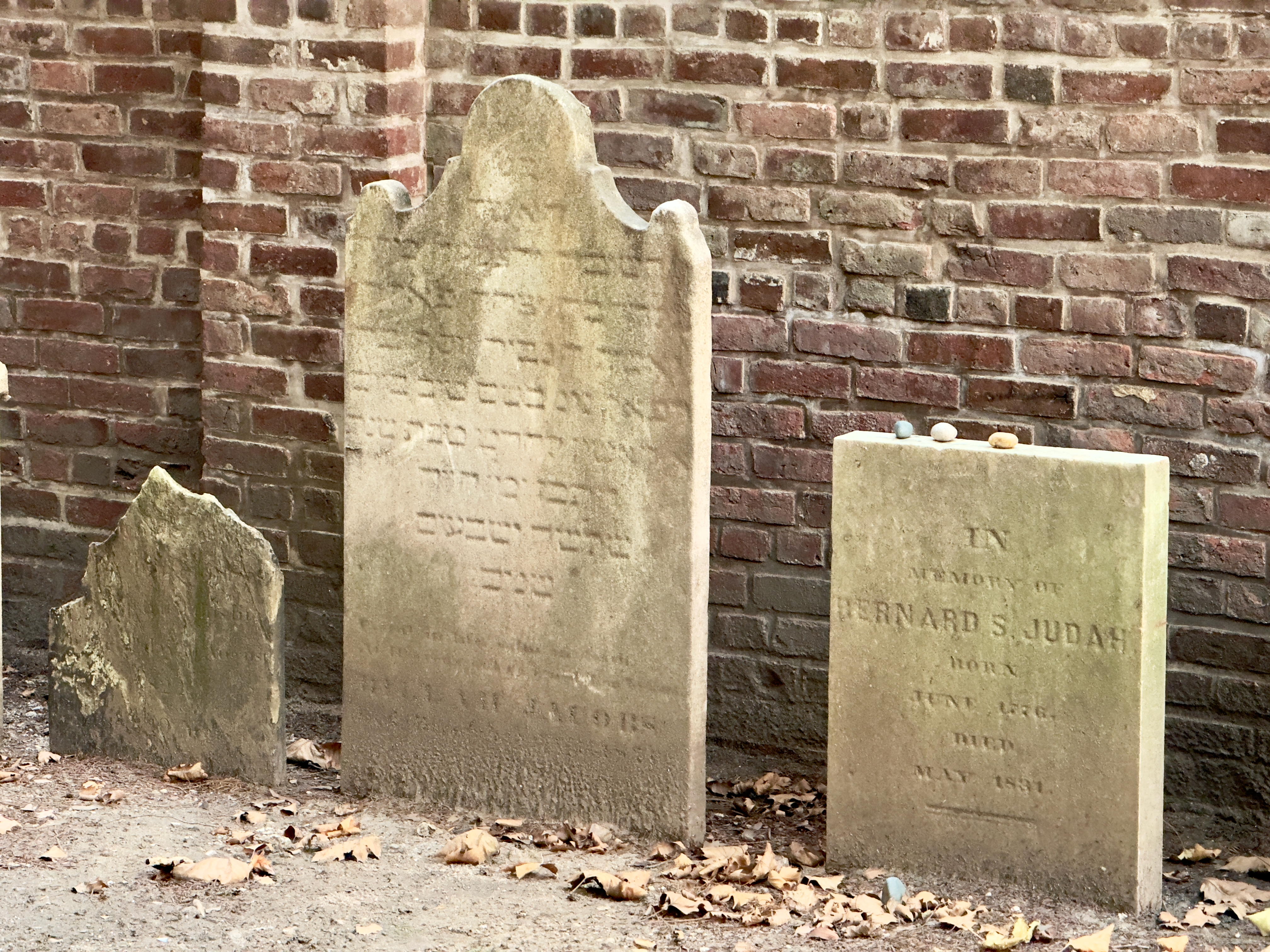 West 11th Street Cemetery