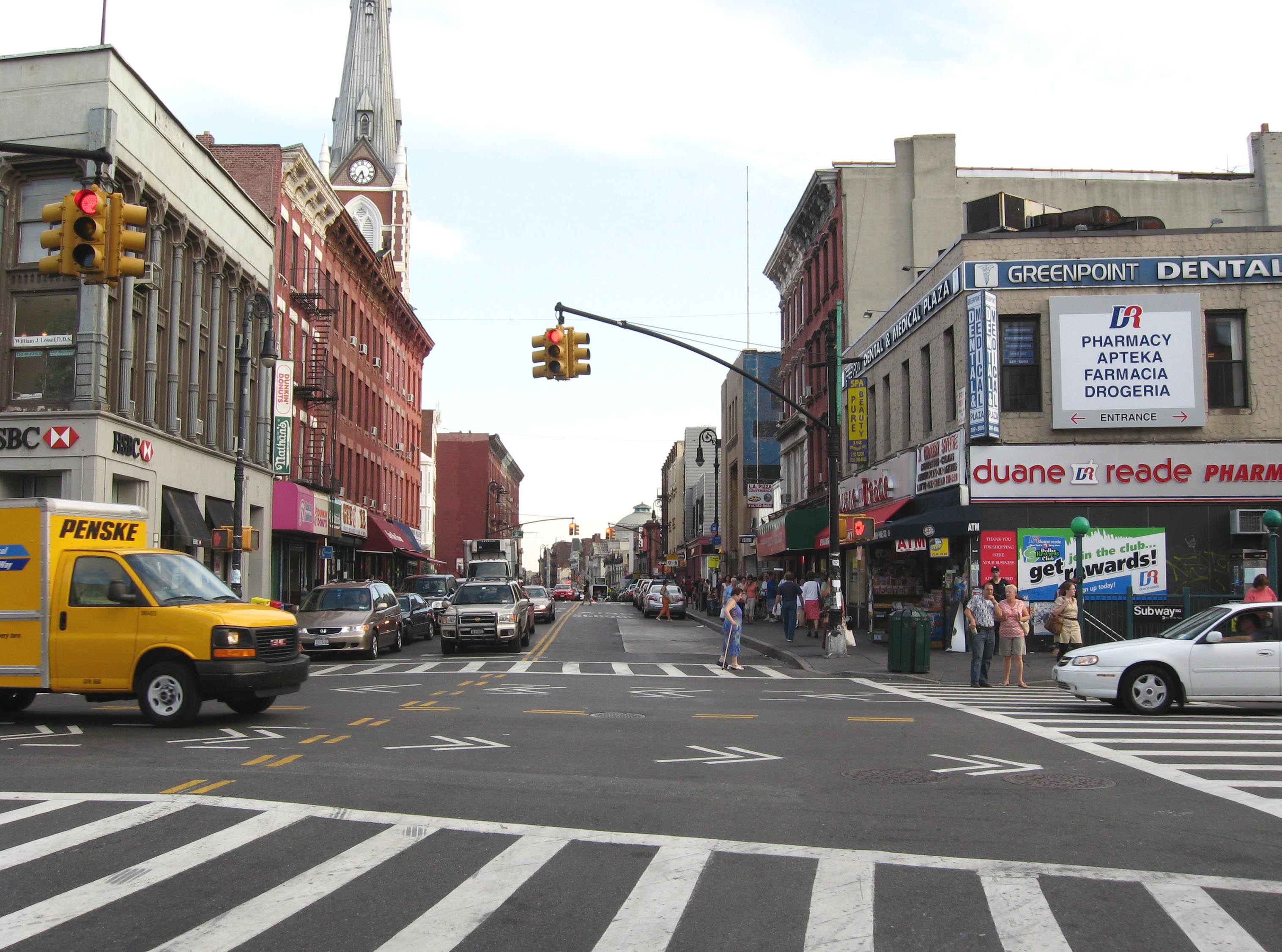 Manhattan Avenue