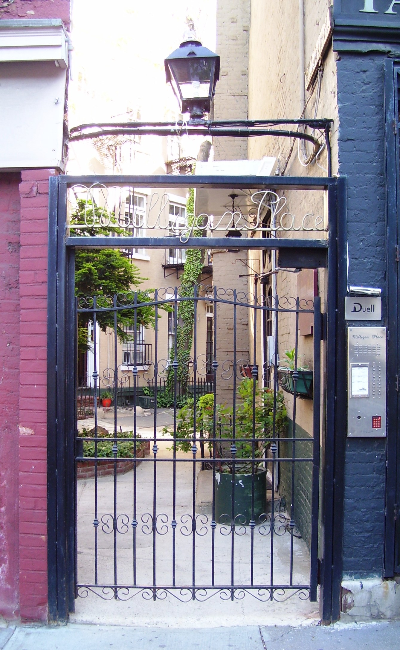Milligan Place