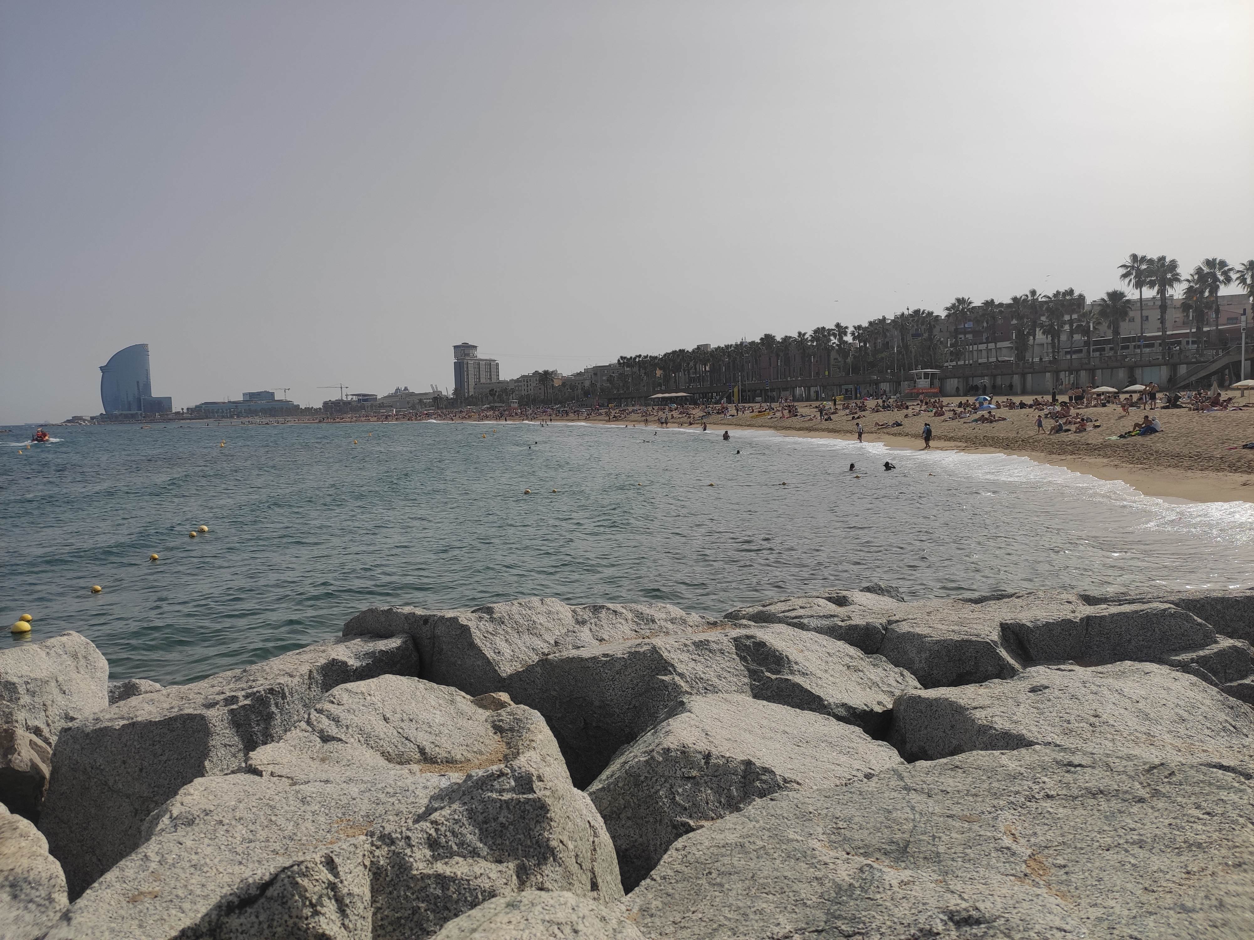 Platja de la Barceloneta
