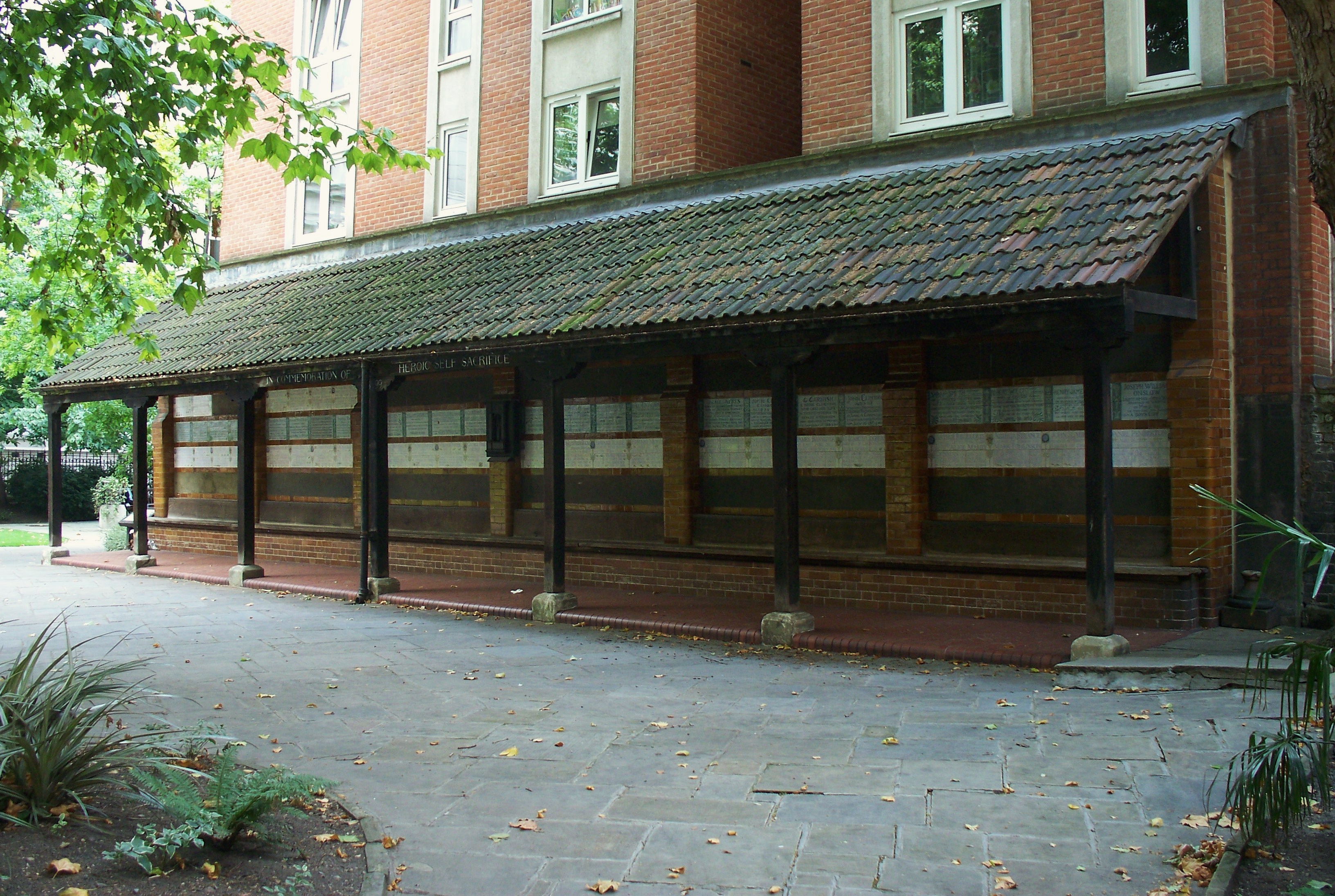 Postman's Park