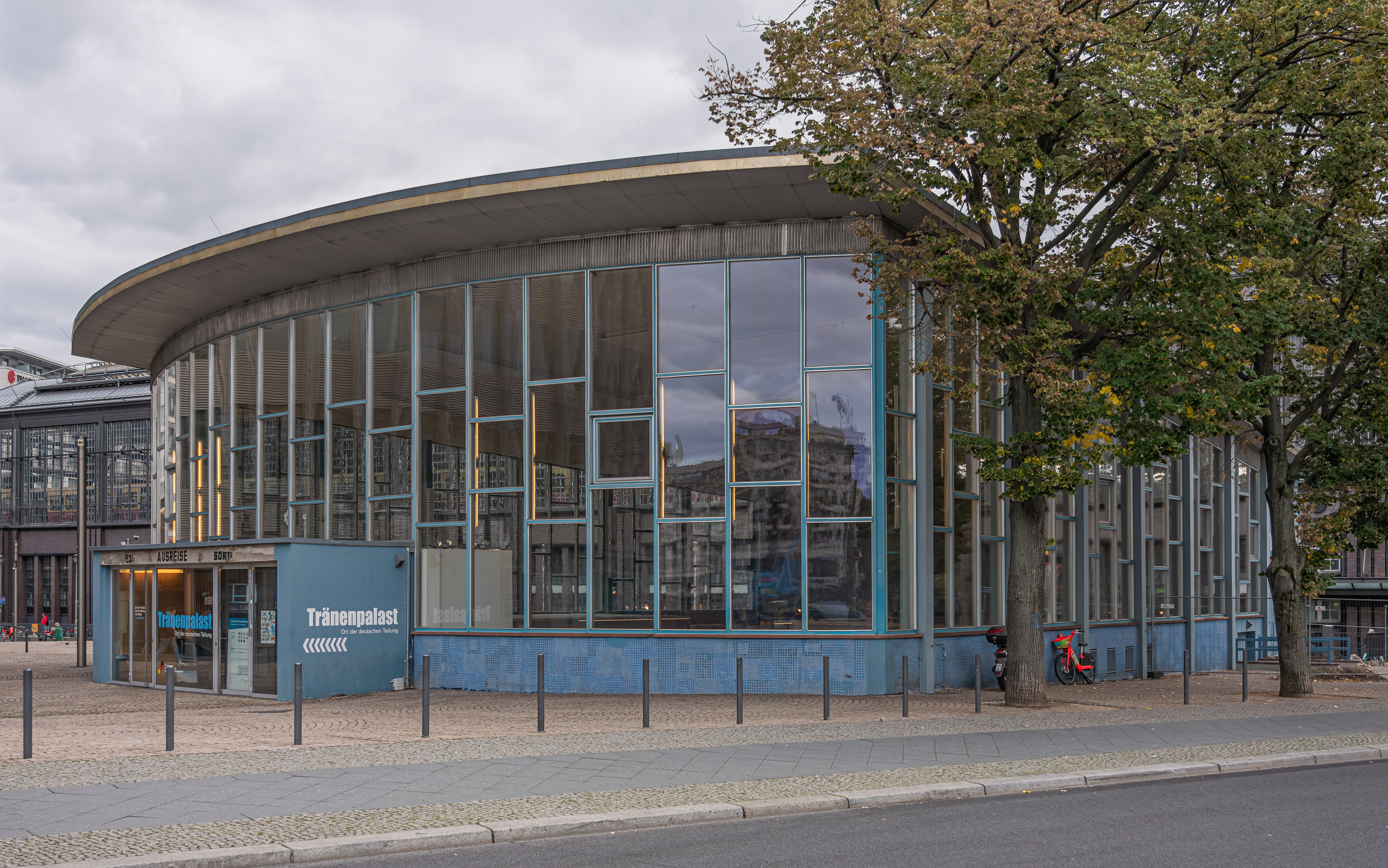 Tränenpalast