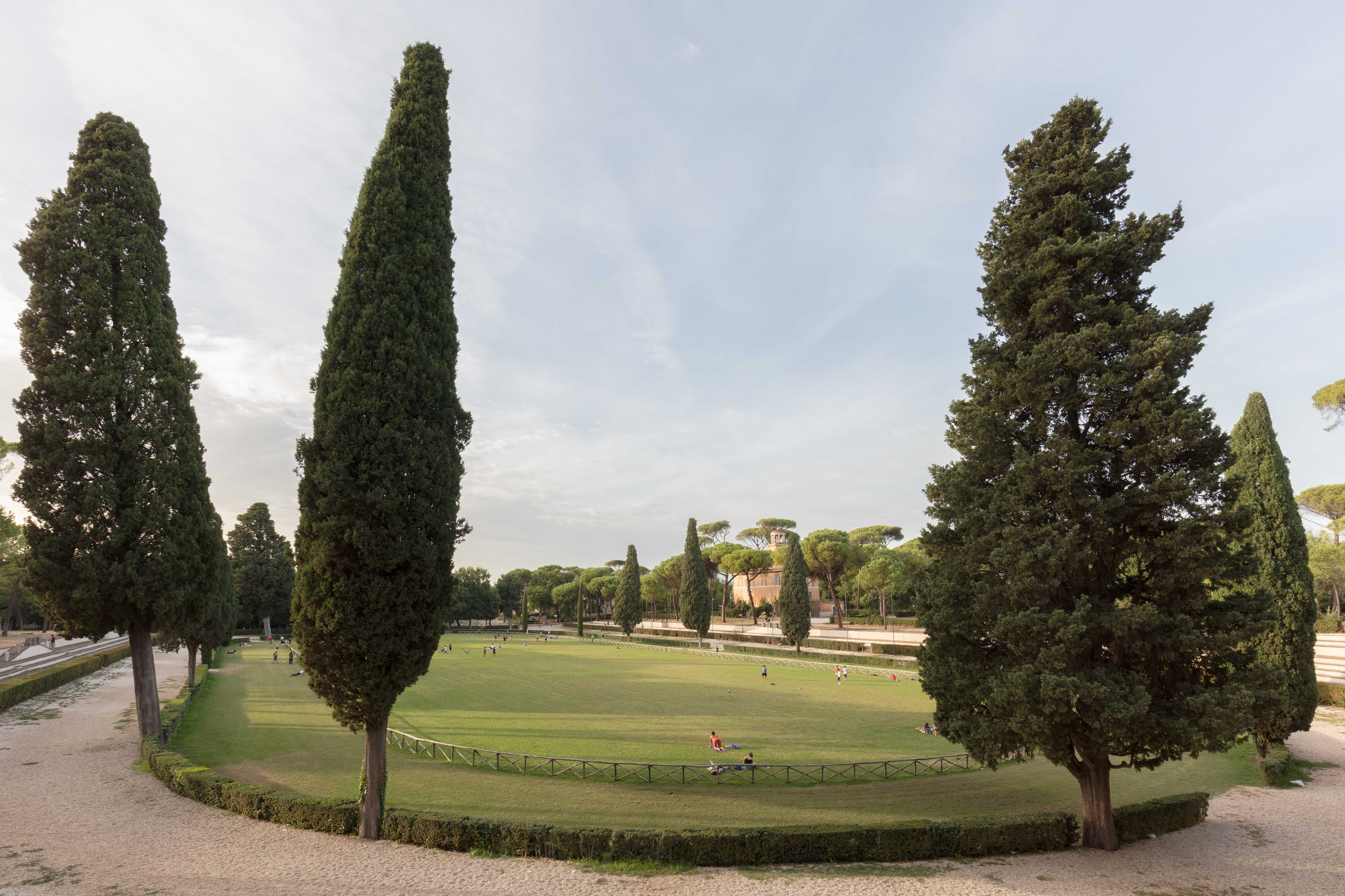 Parc de Villa Borghese