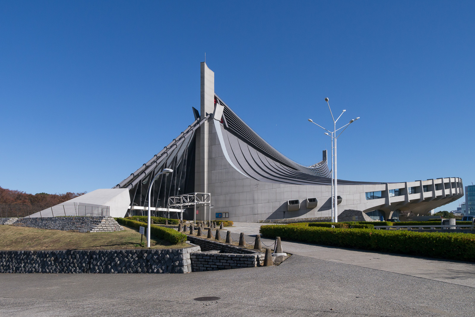 Yoyogi National Gymnasium