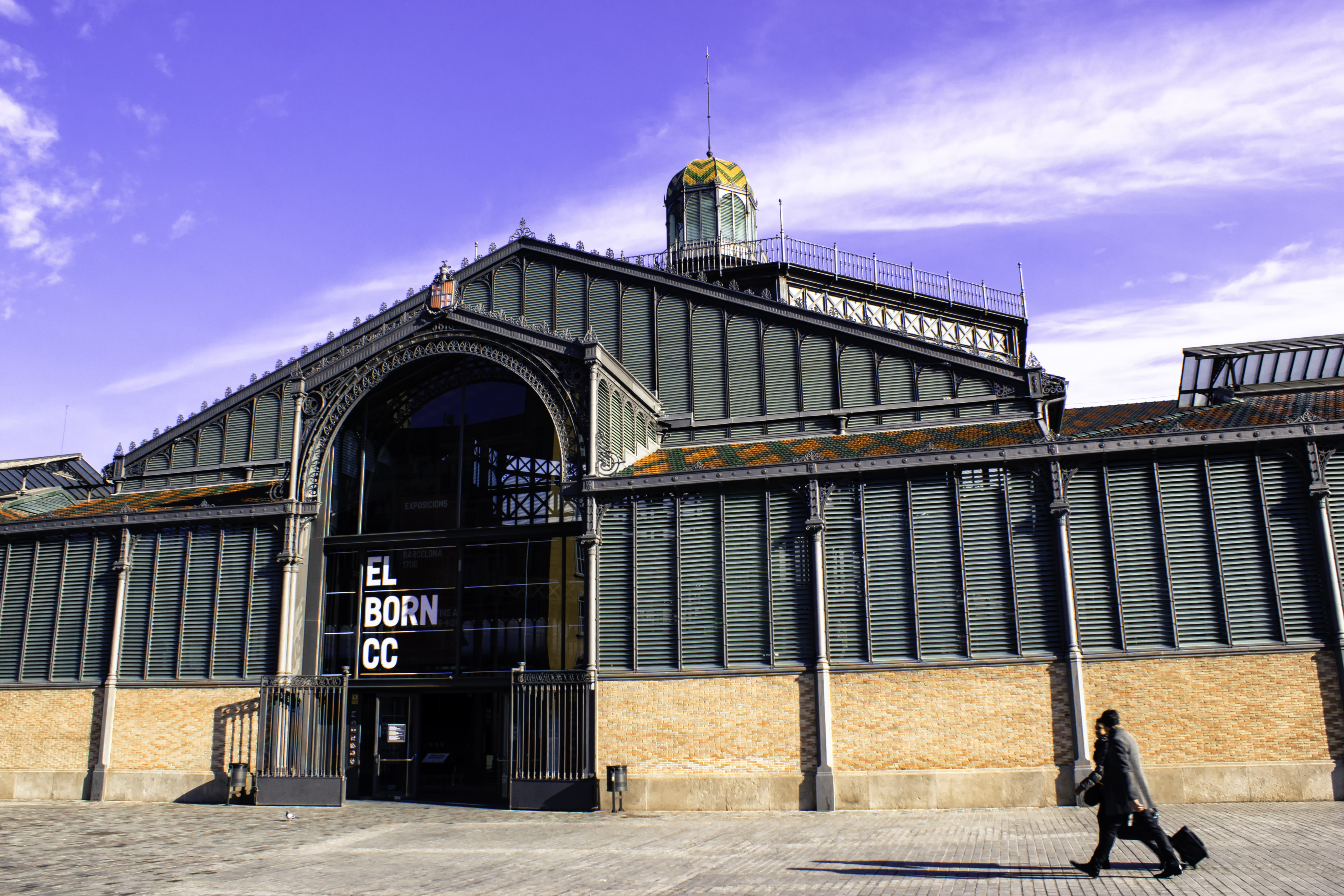 El Born Centre de Cultura i Memòria