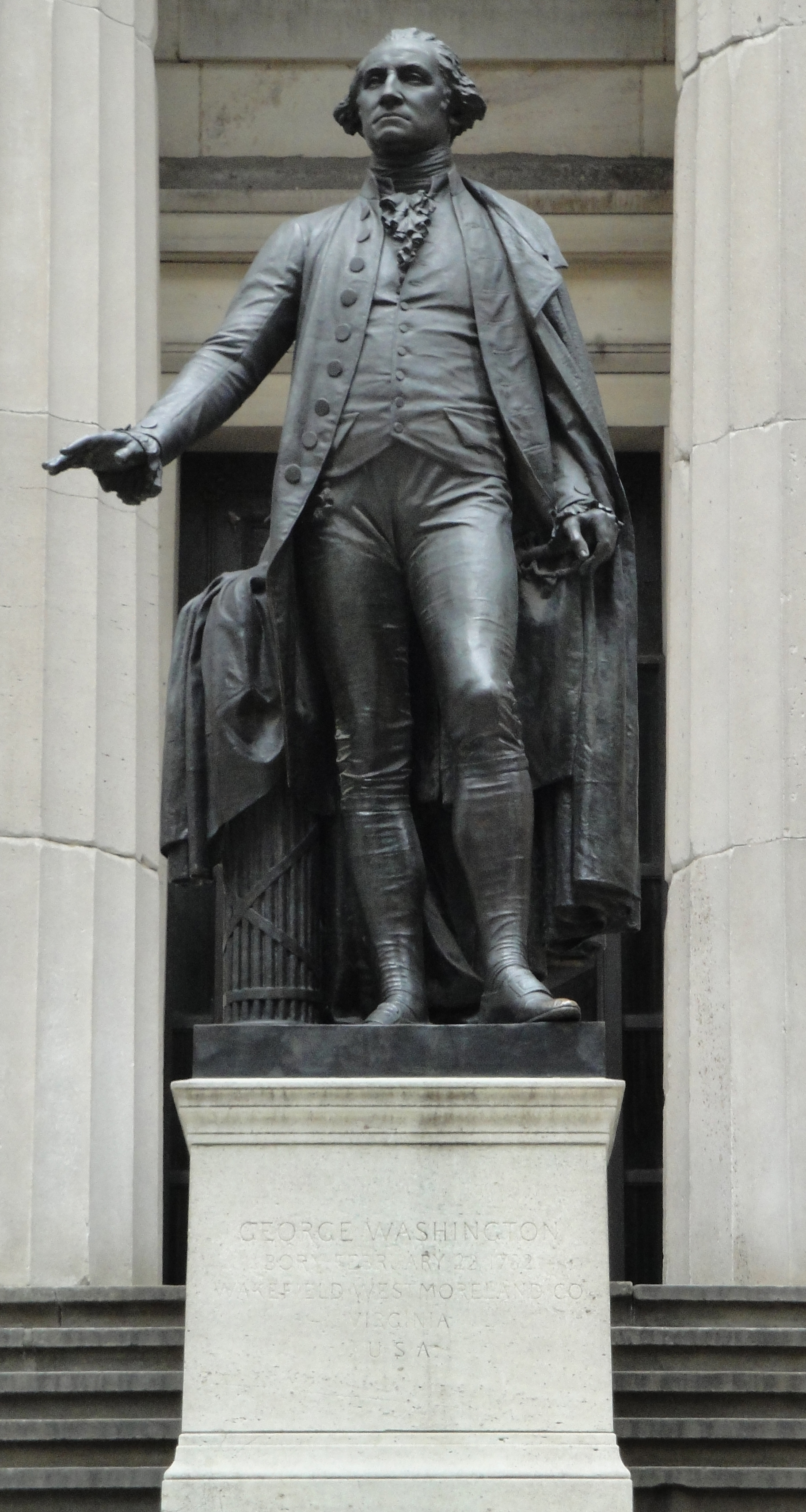 Federal Hall National Memorial