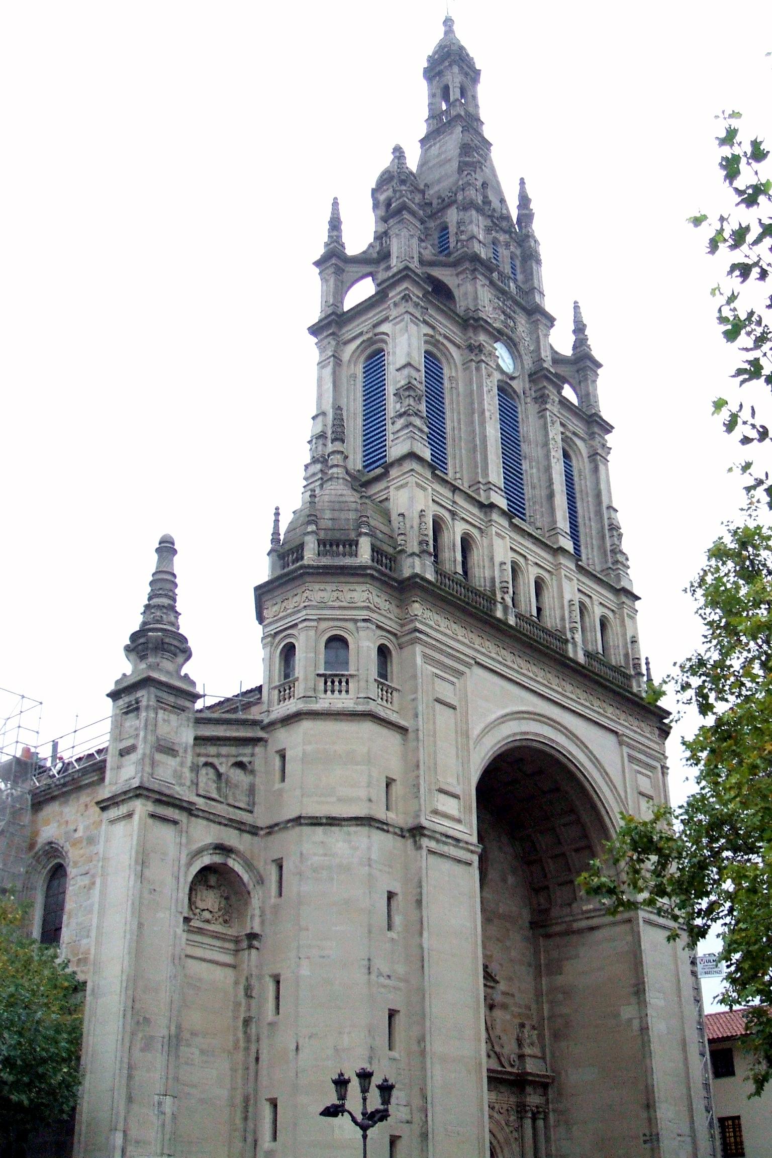 Basílica de Begoña