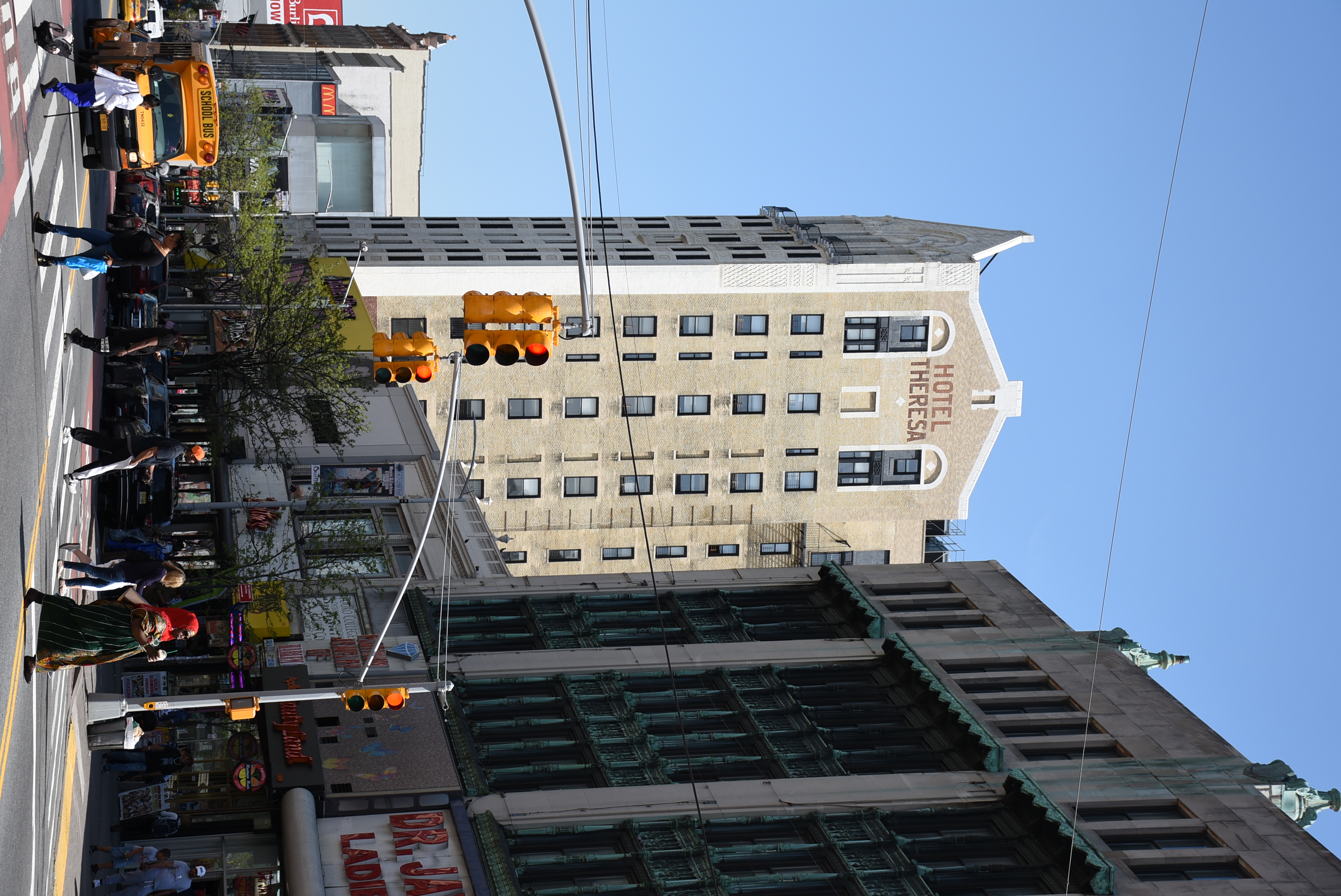 Hotel Theresa