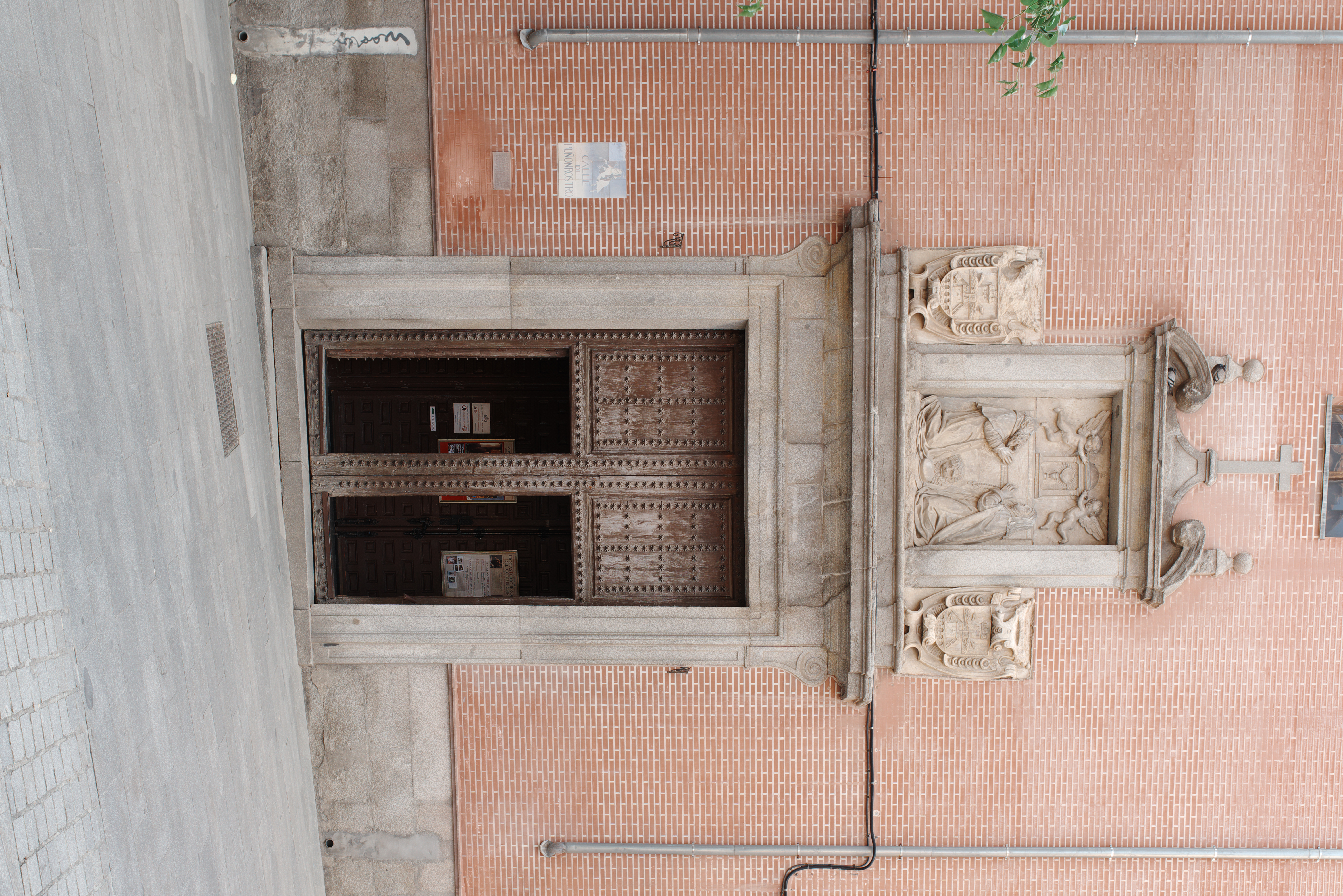 Convento del Corpus Christi (Las Carboneras)