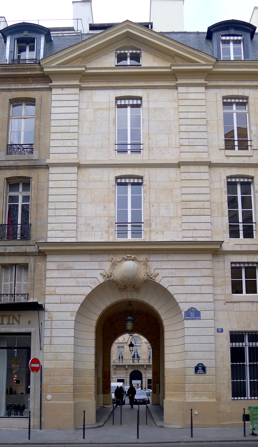 Marché des Enfants Rouges