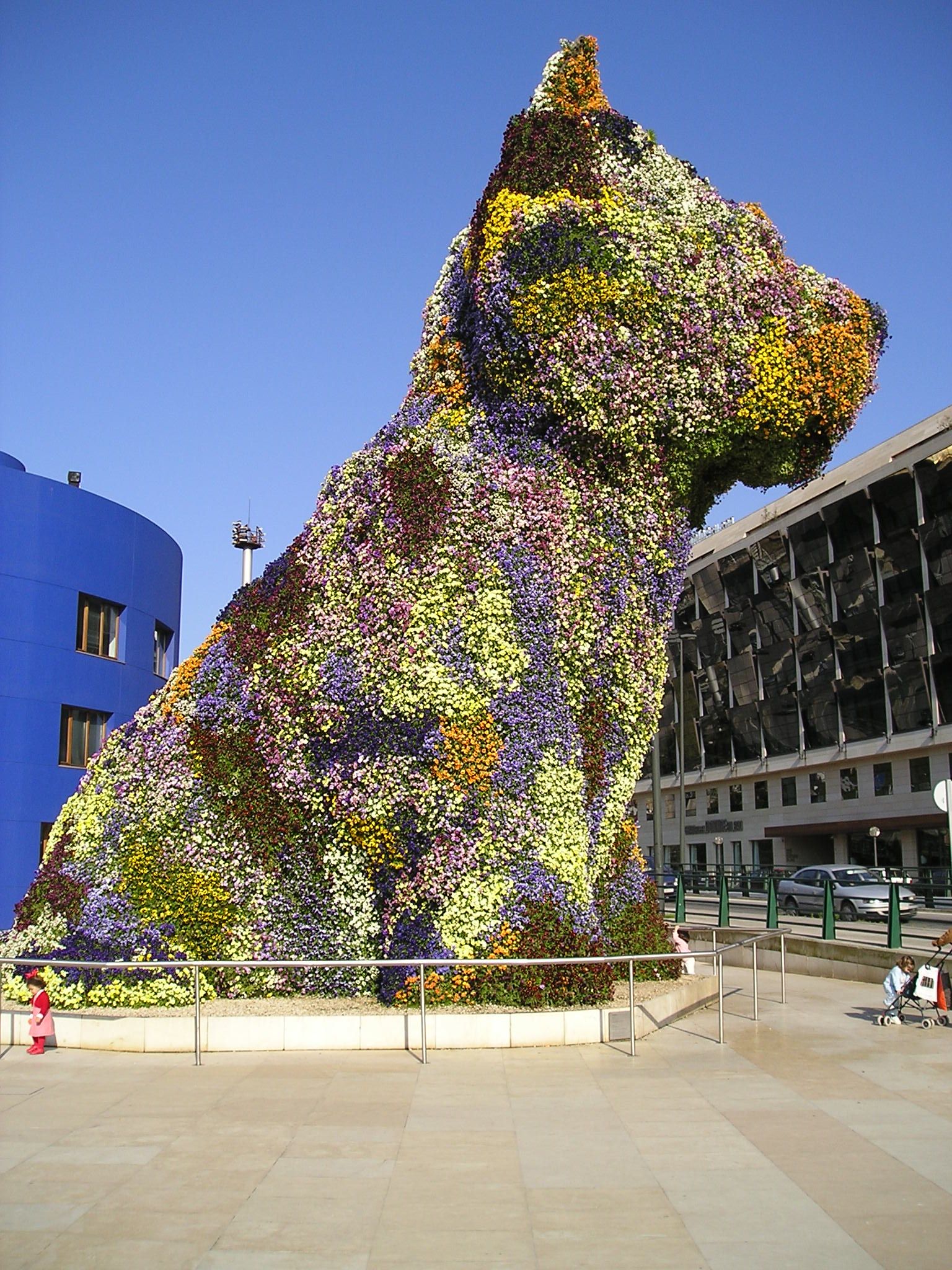 Puppy (Jeff Koons)