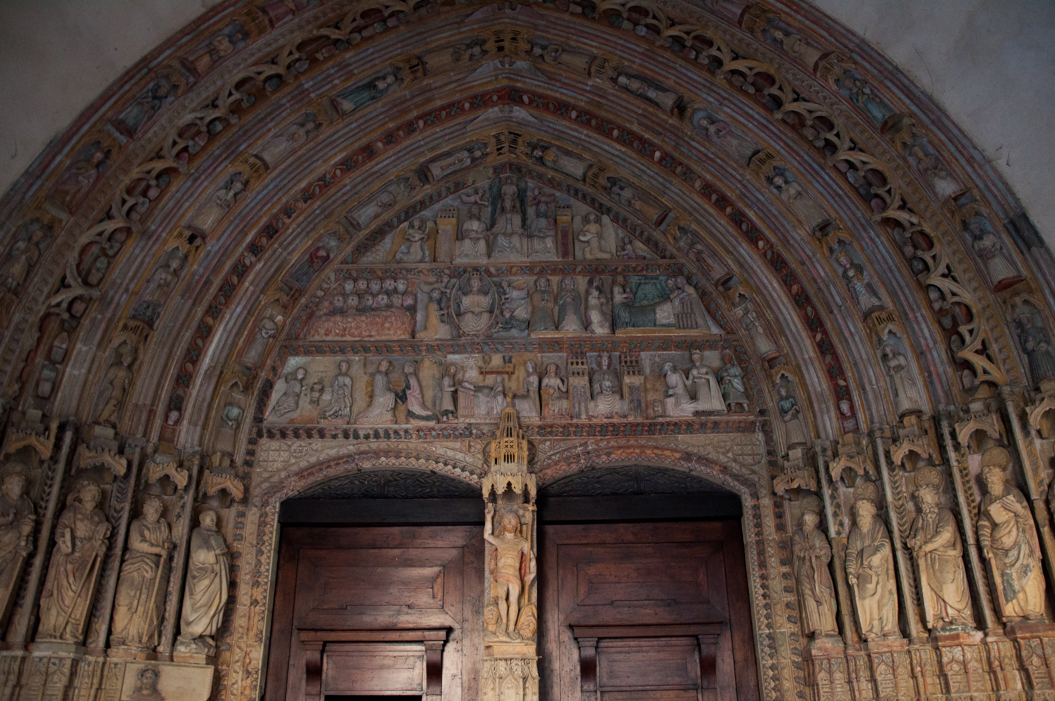 Iglesia de Santa María la Real