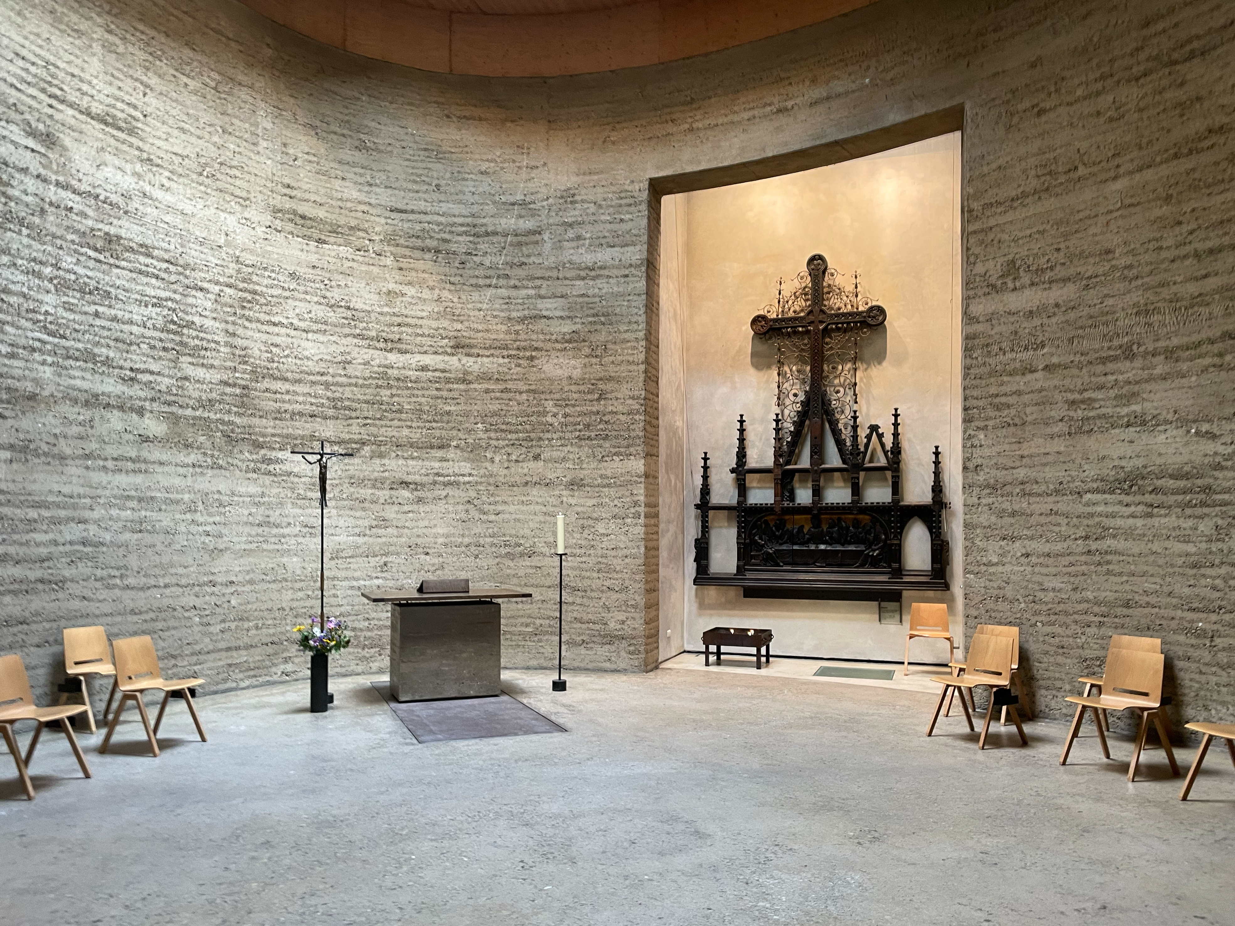Chapel of Reconciliation