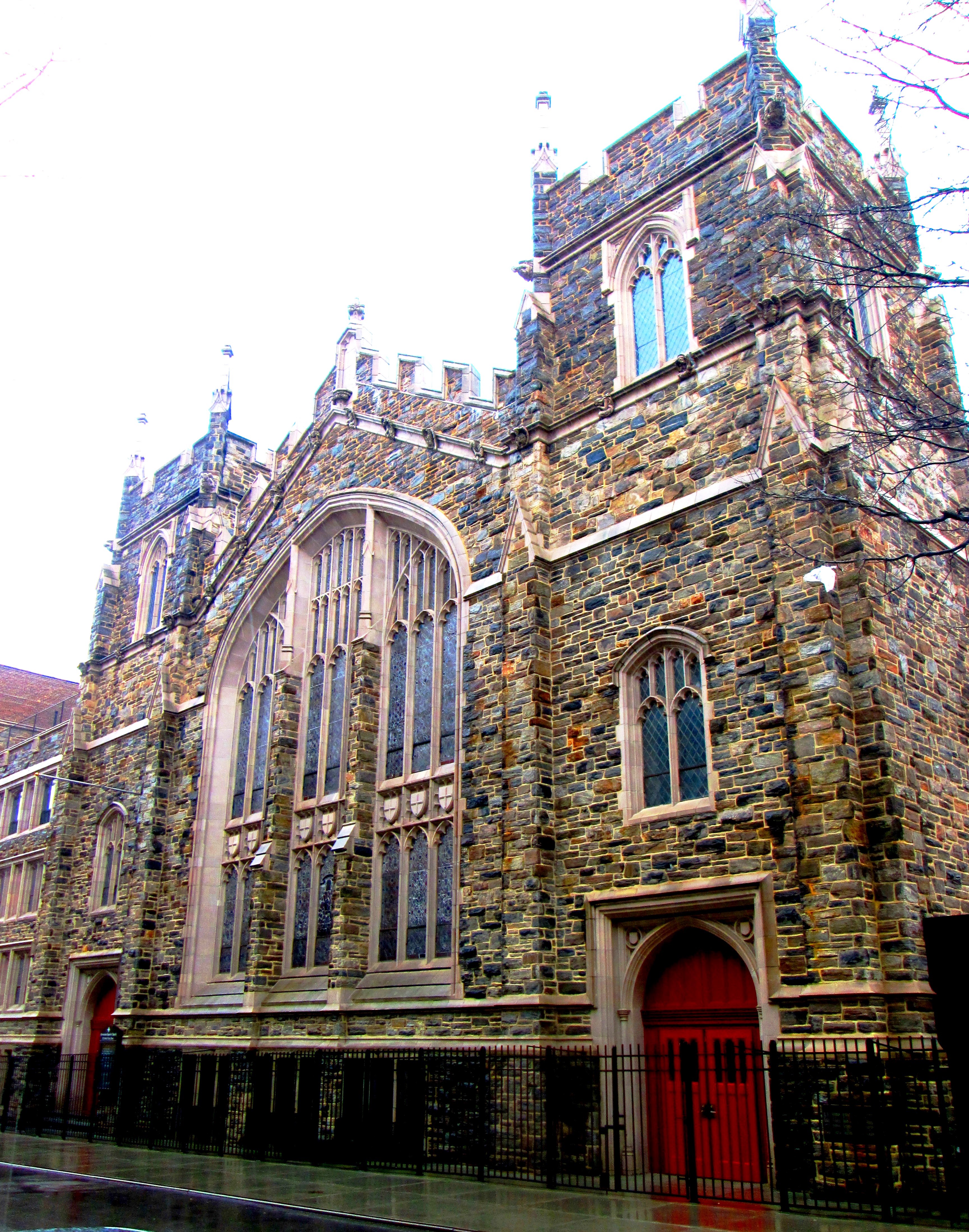 Abyssinian Baptist Church