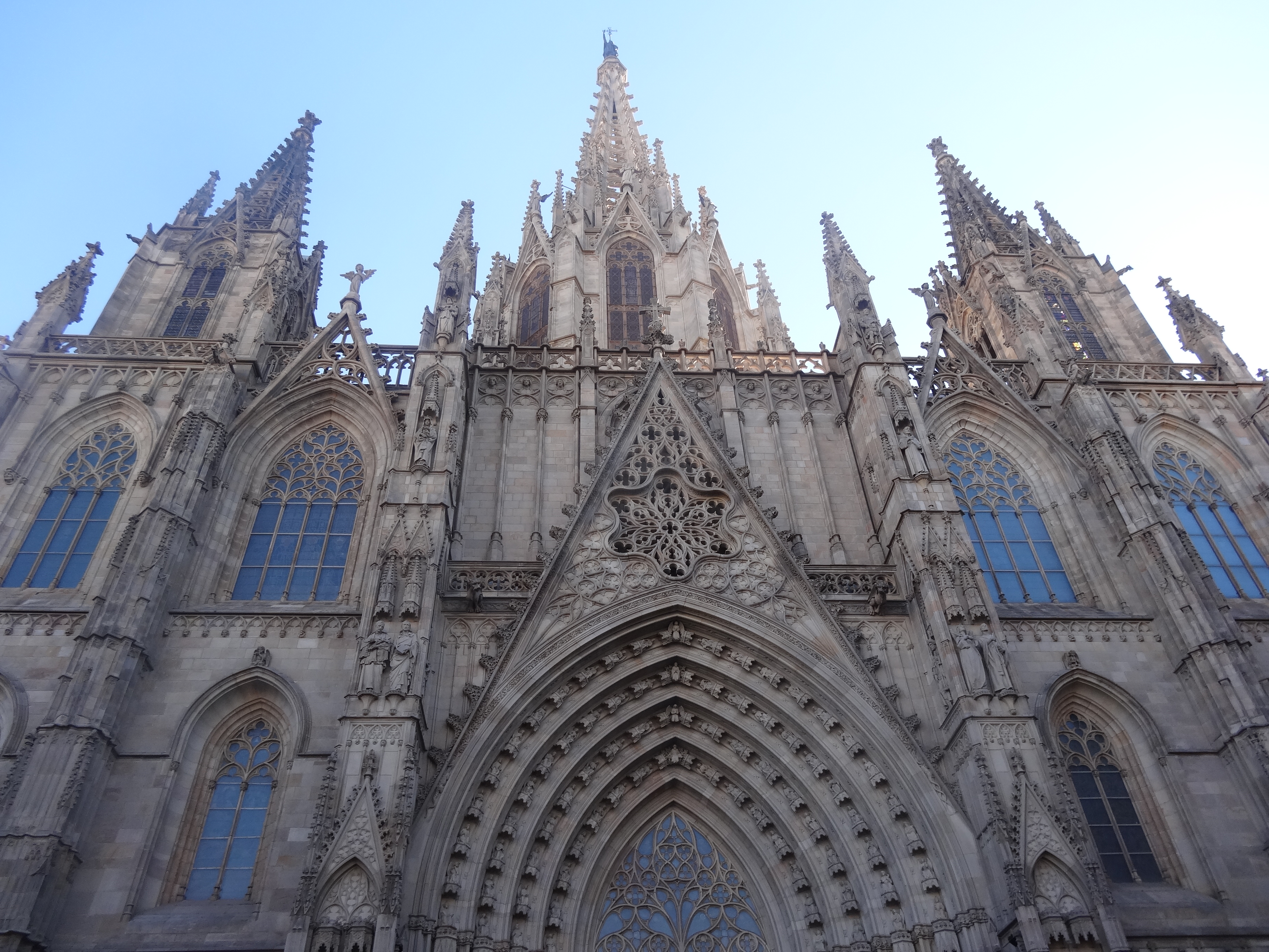 Kathedraal van Barcelona