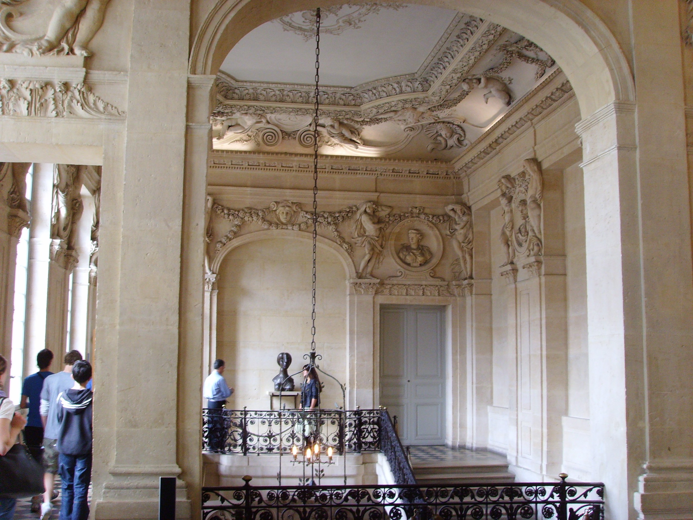 Musée Picasso Area