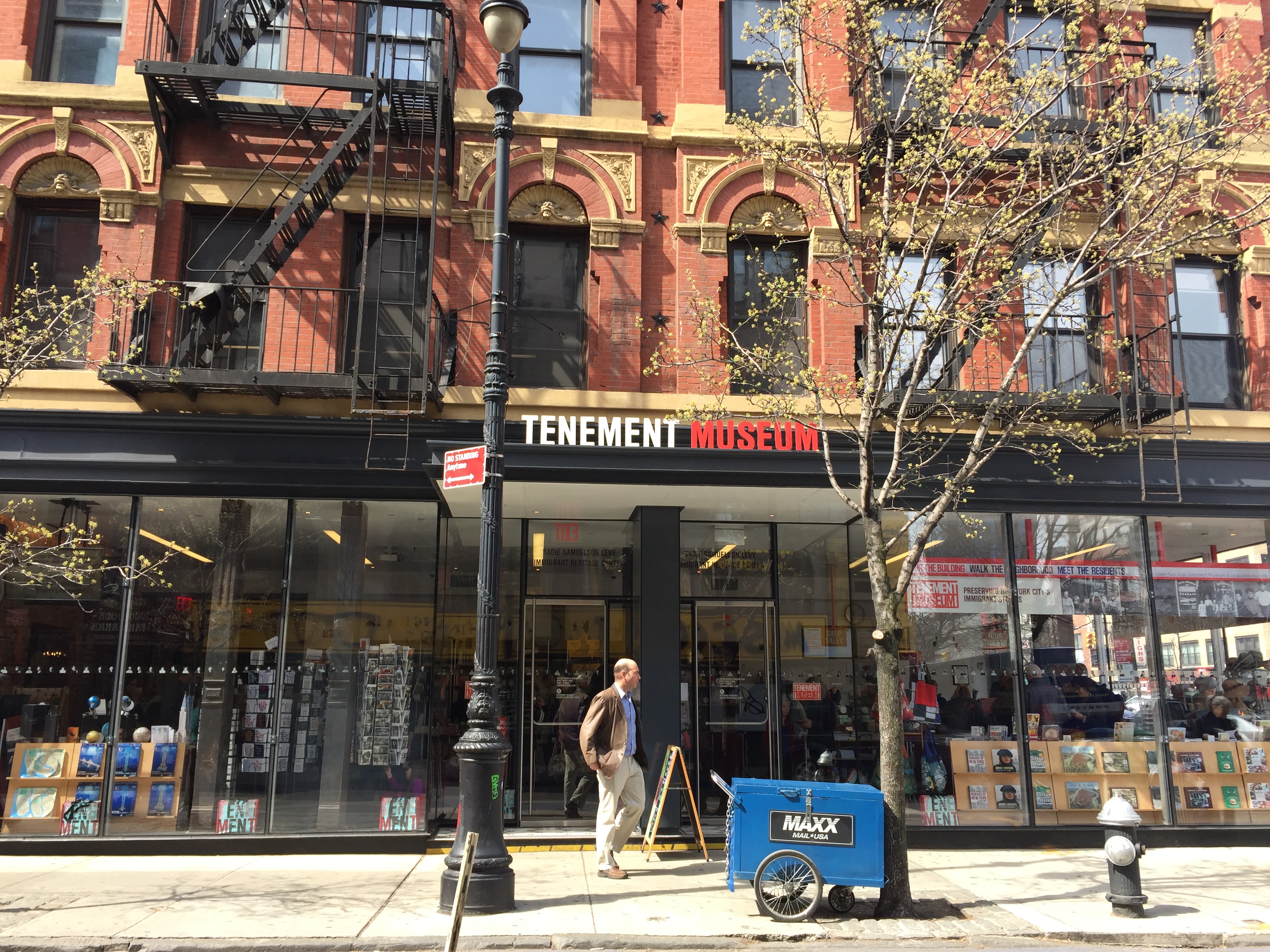Tenement Museum