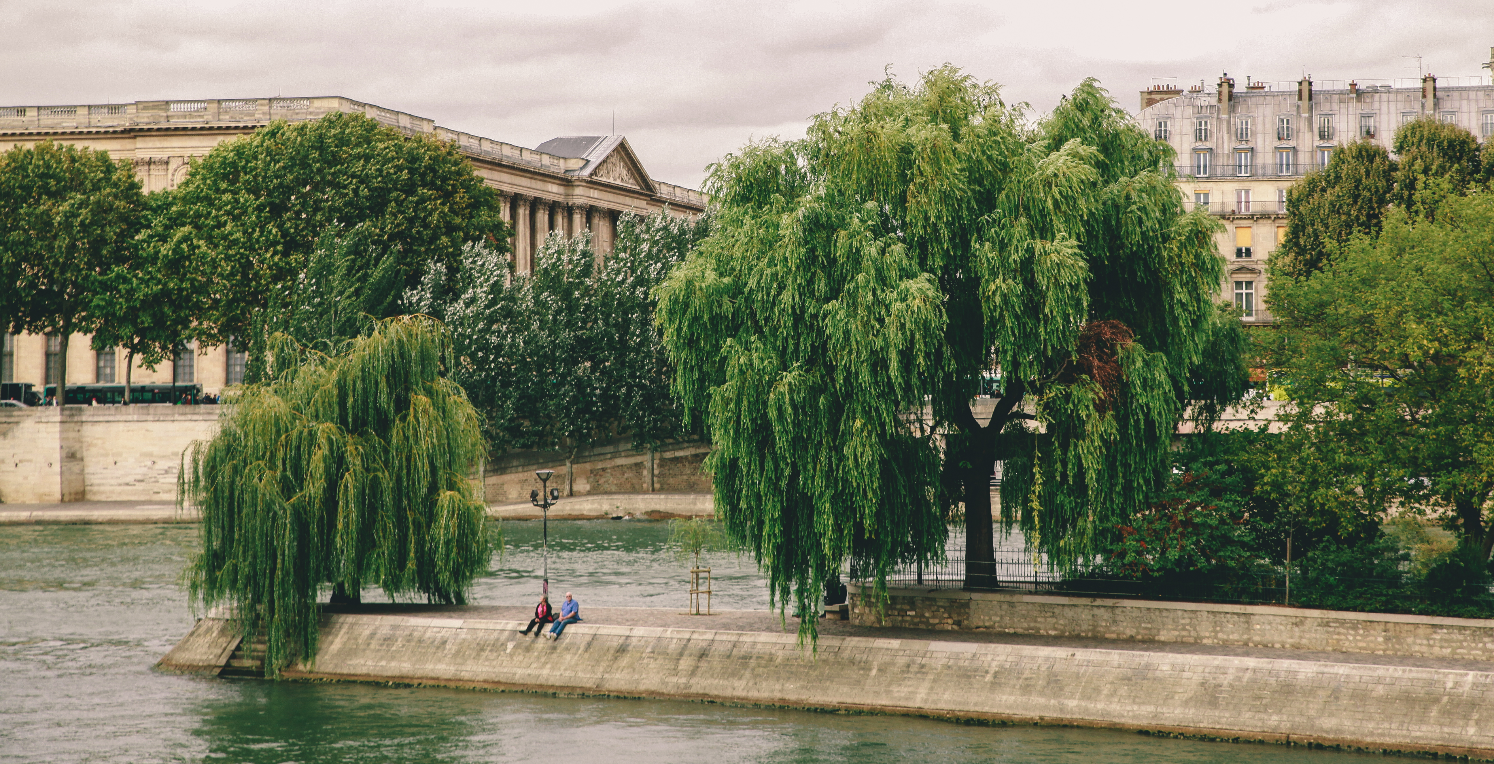Square du Vert-Galant