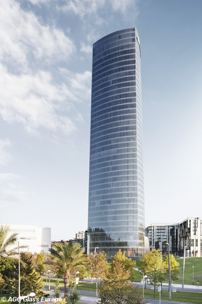 Torre Iberdrola