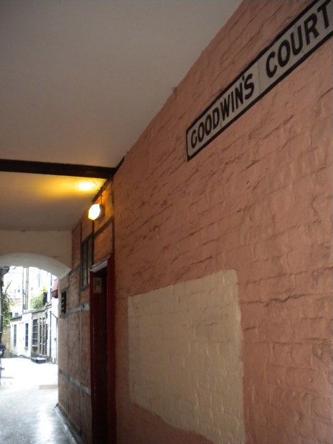 Goodwin's Court