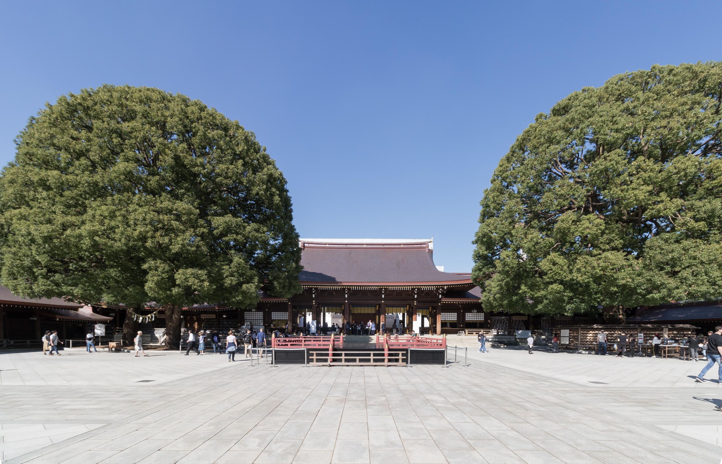 Meiji Jingu Main Shrine