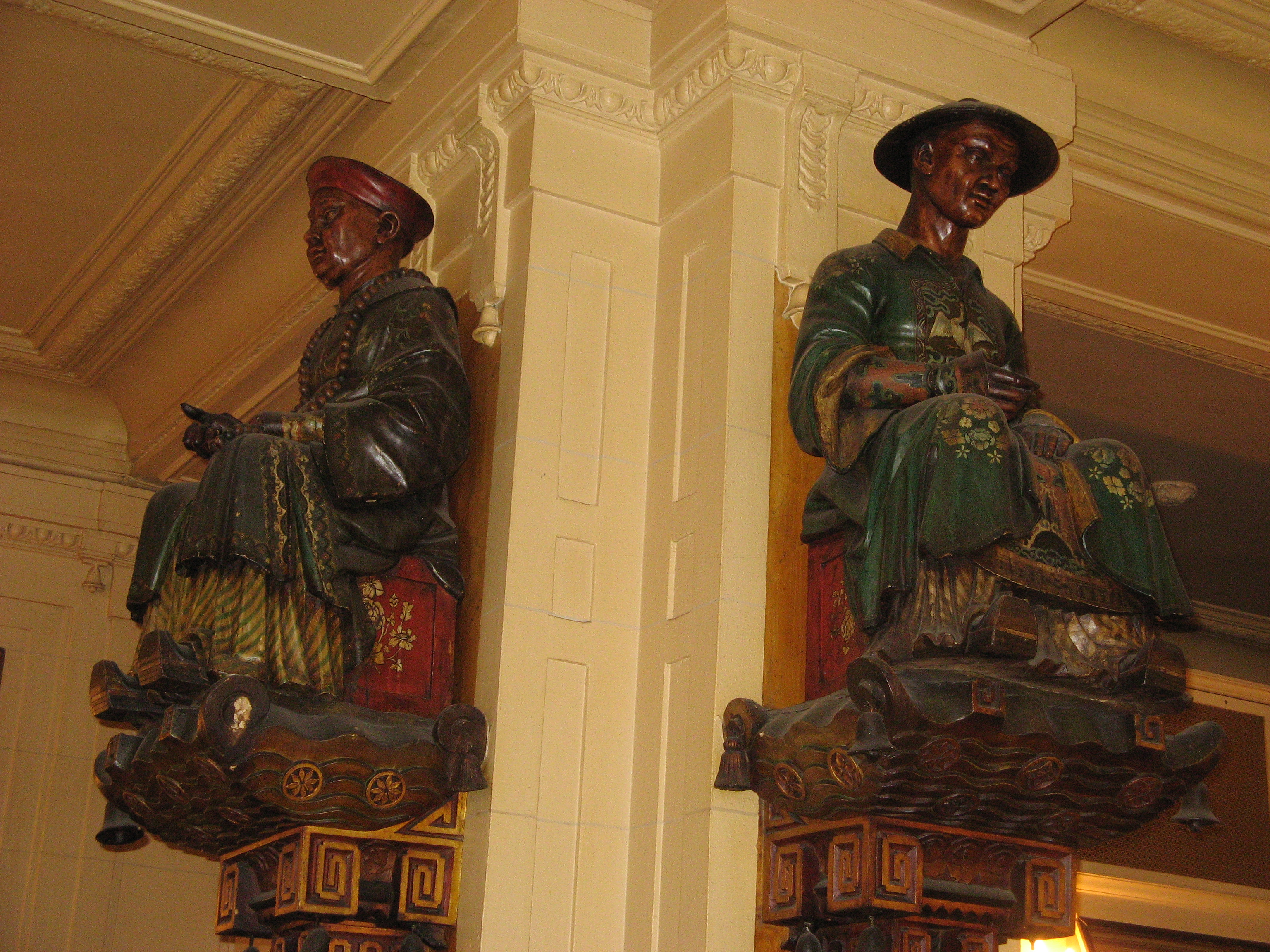 Les Deux Magots
