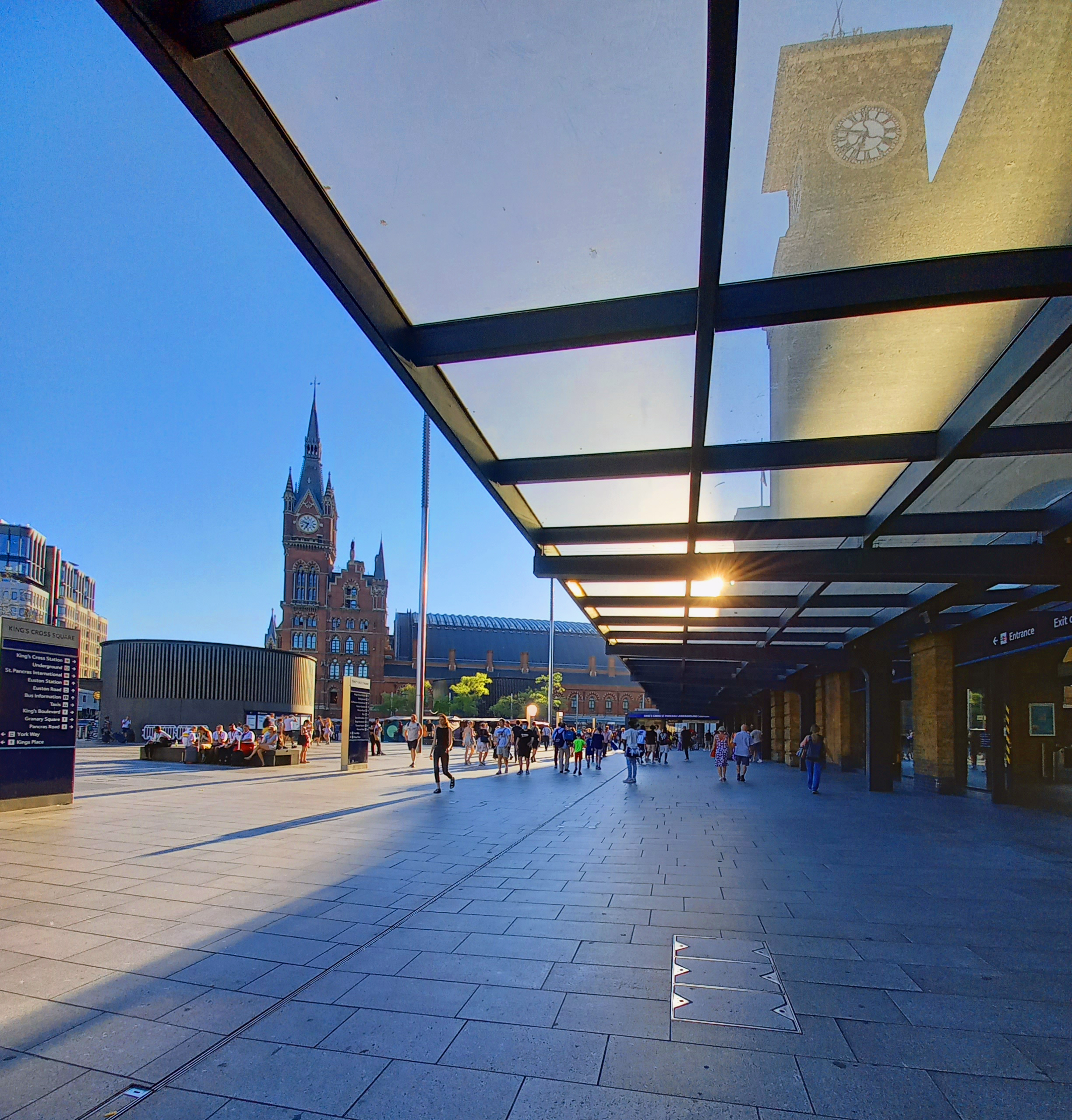 King's Cross Station