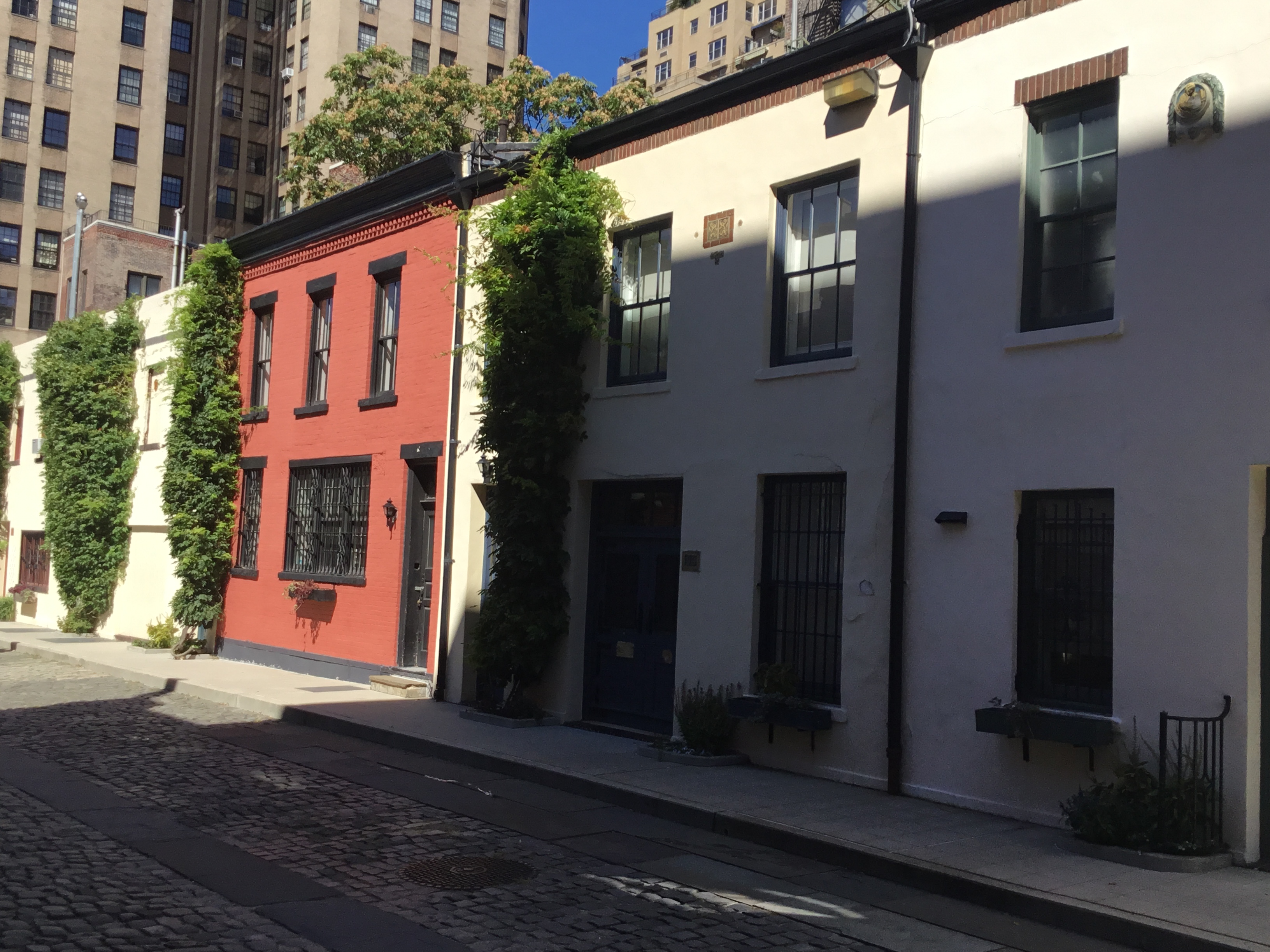 Washington Mews